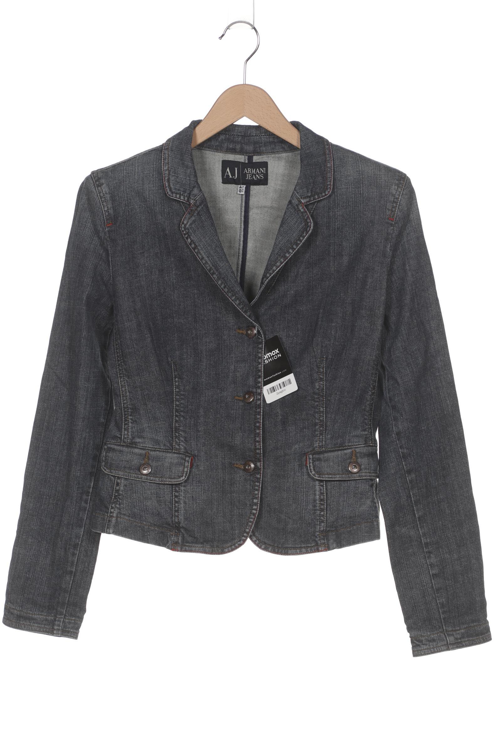 

Armani Jeans Damen Jacke, blau, Gr. 48