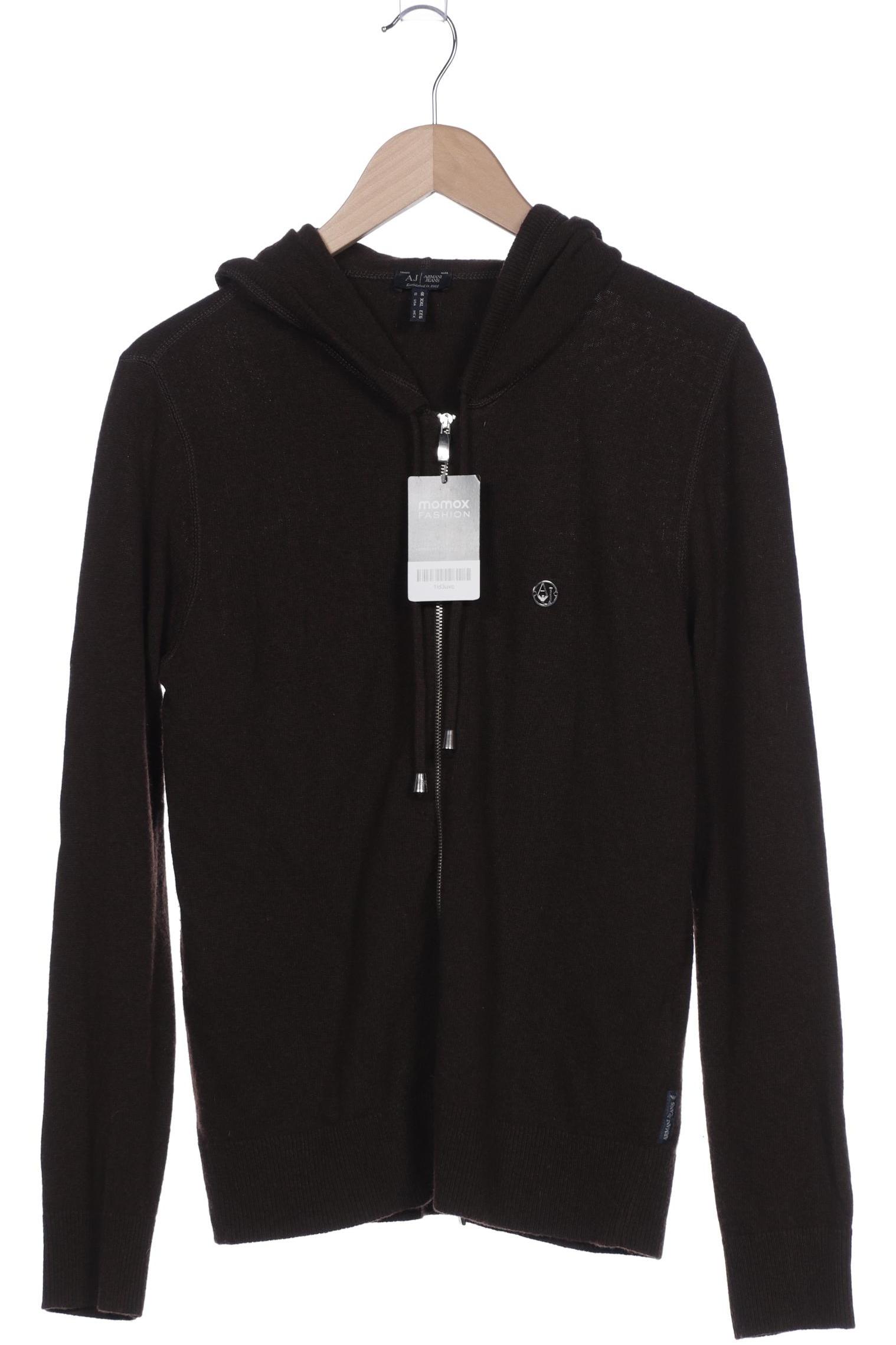 

Armani Jeans Damen Strickjacke, braun, Gr. 48