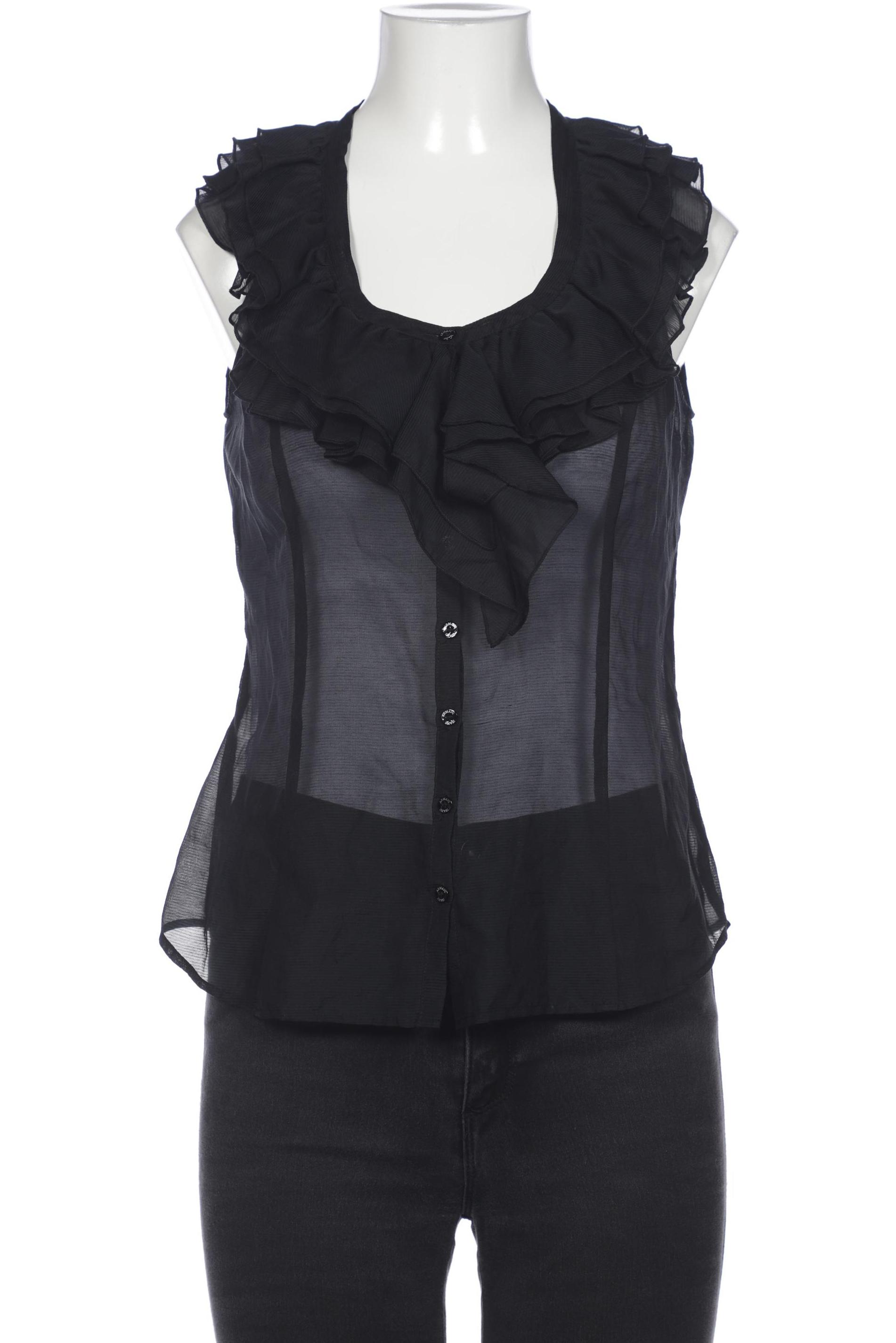 

Armani Jeans Damen Bluse, schwarz