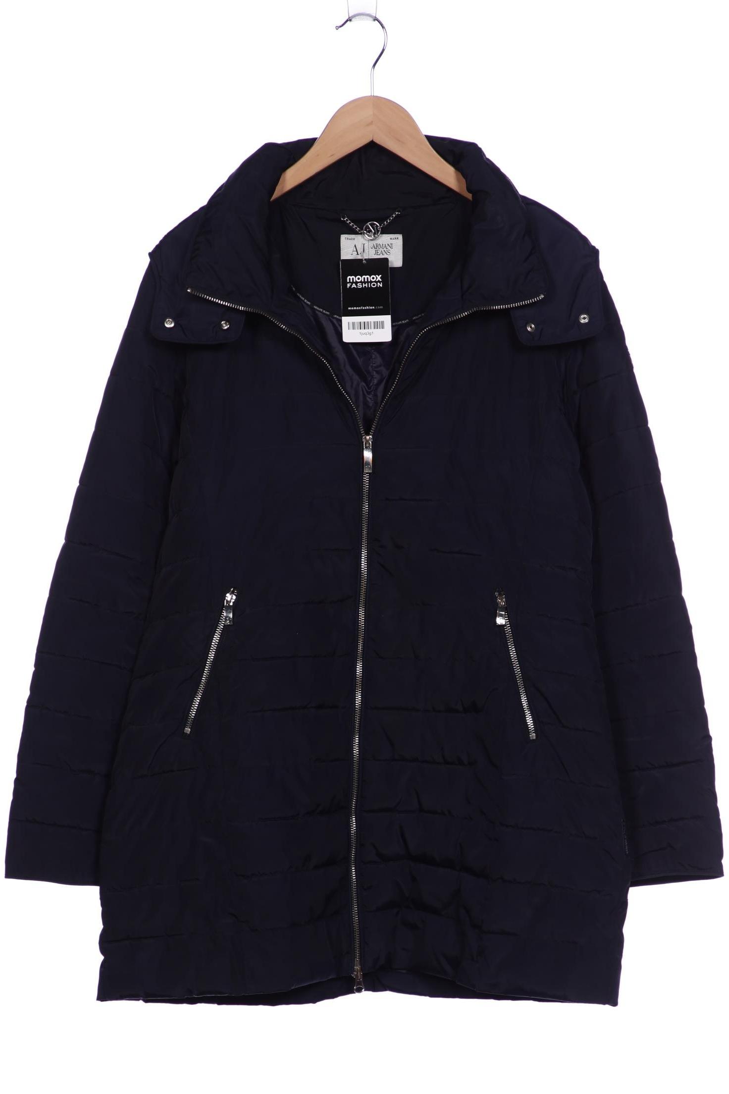 

Armani Jeans Damen Mantel, marineblau, Gr. 46