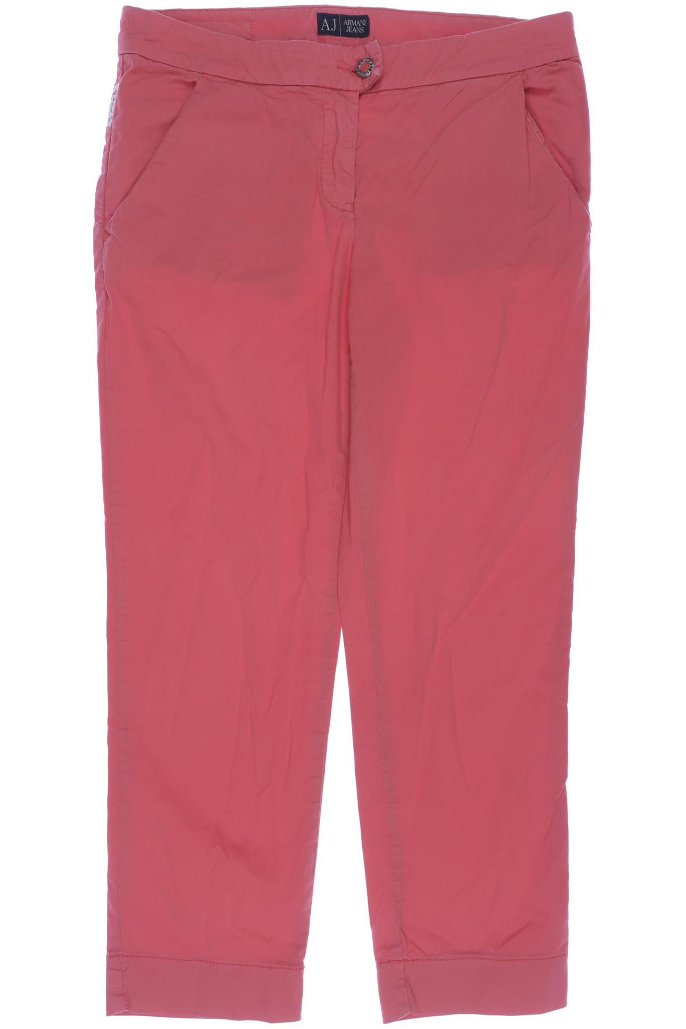 

Armani Jeans Damen Stoffhose, pink, Gr. 42