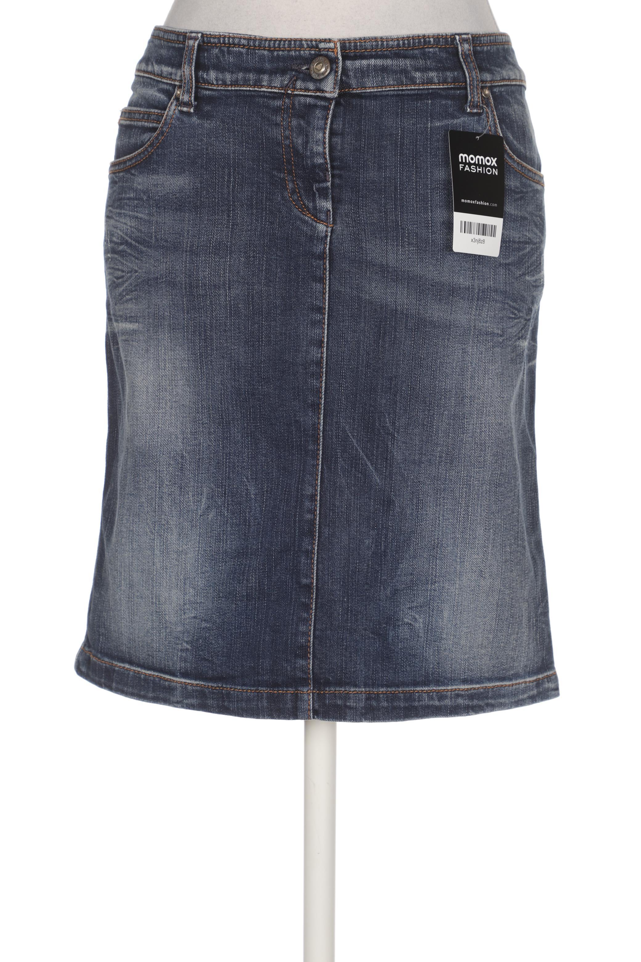 

Armani Jeans Damen Rock, marineblau, Gr. 44