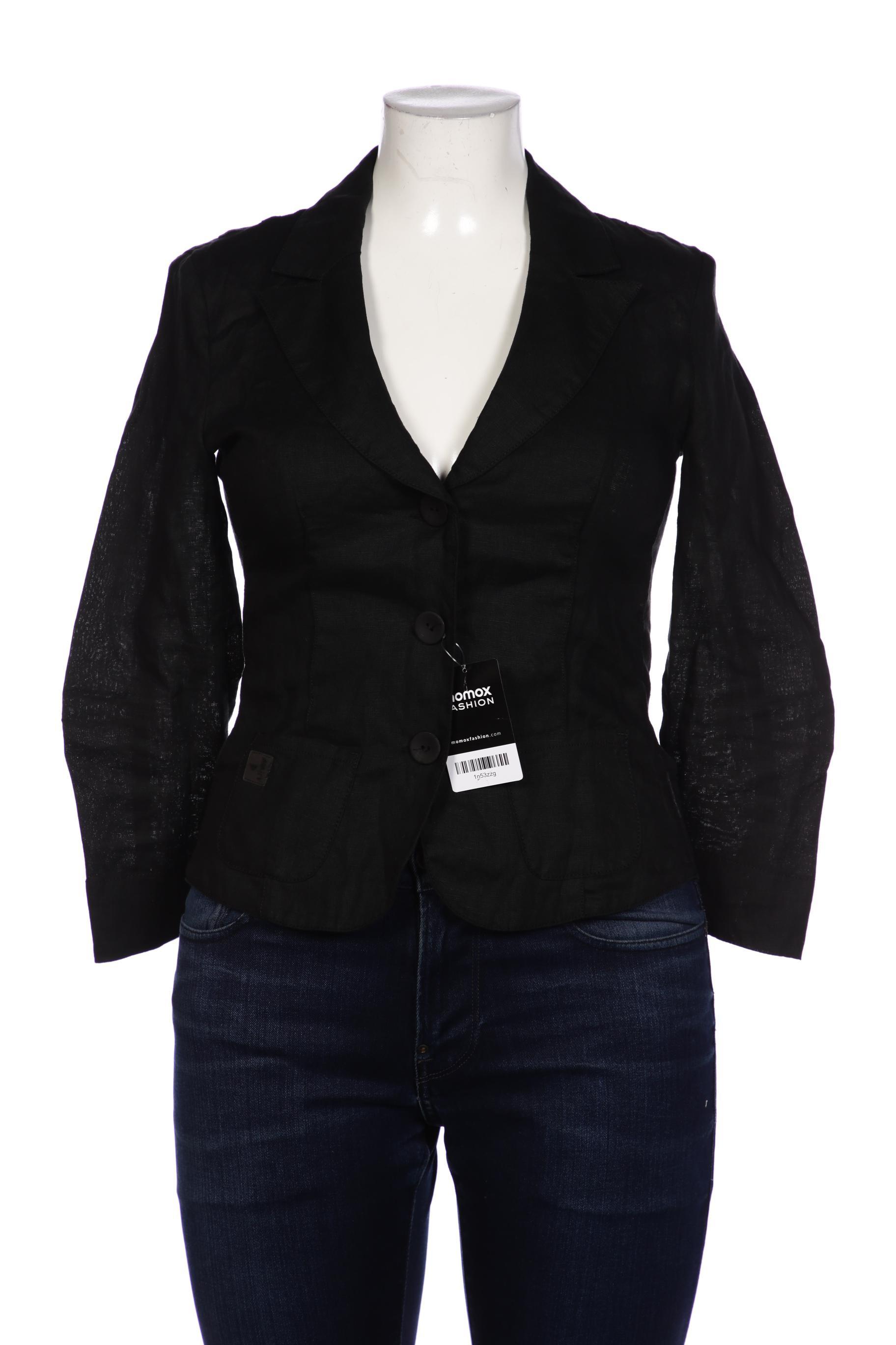 

Armani Jeans Damen Blazer, schwarz, Gr. 42
