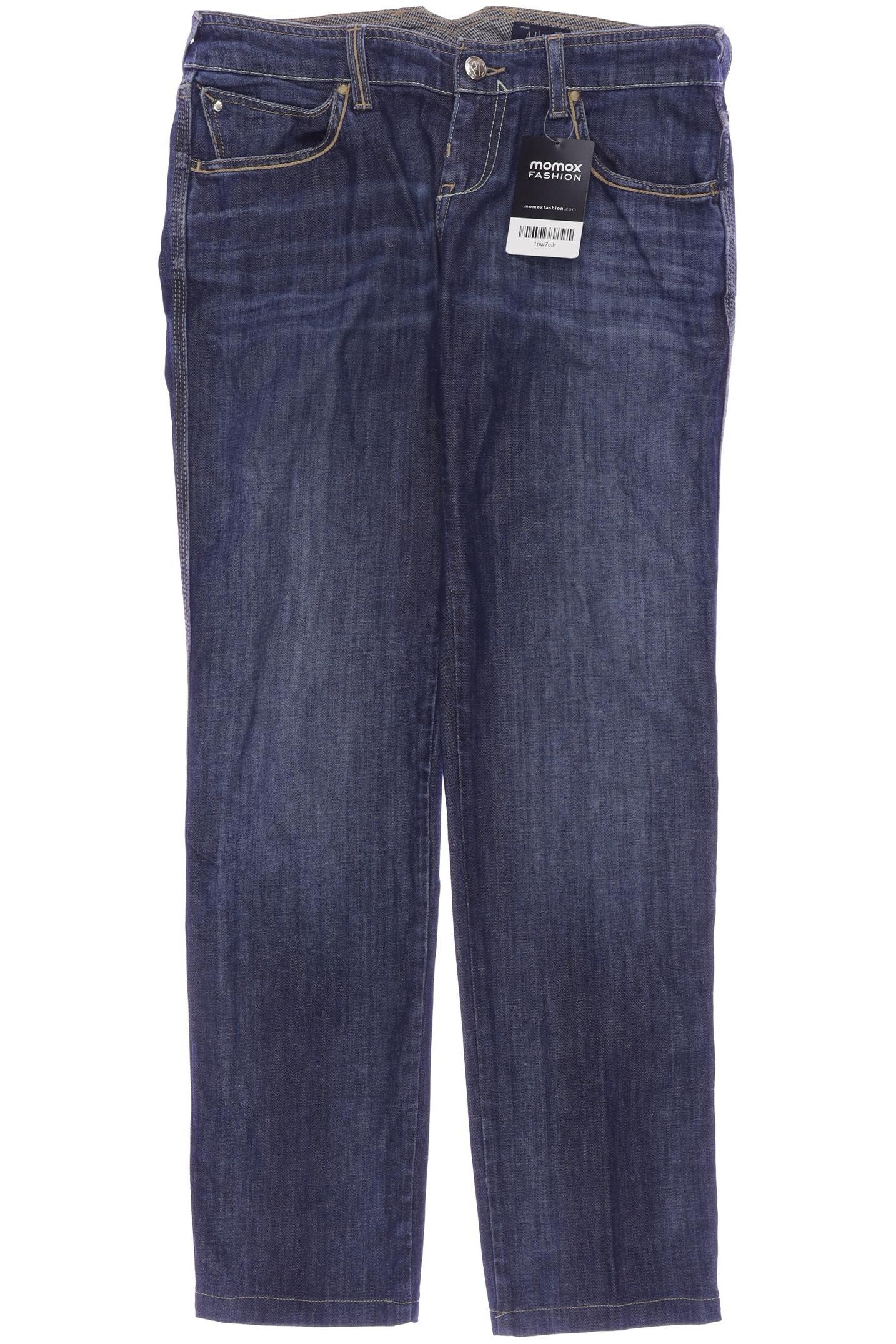 

Armani Jeans Damen Jeans, blau, Gr. 27