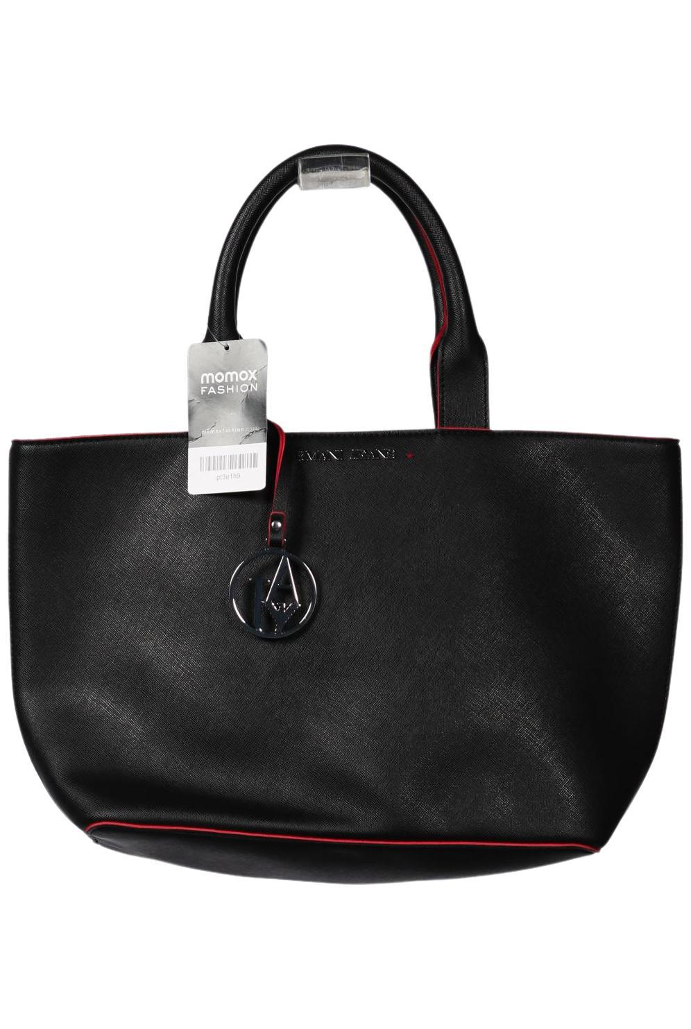 

Armani Jeans Damen Handtasche, schwarz, Gr.