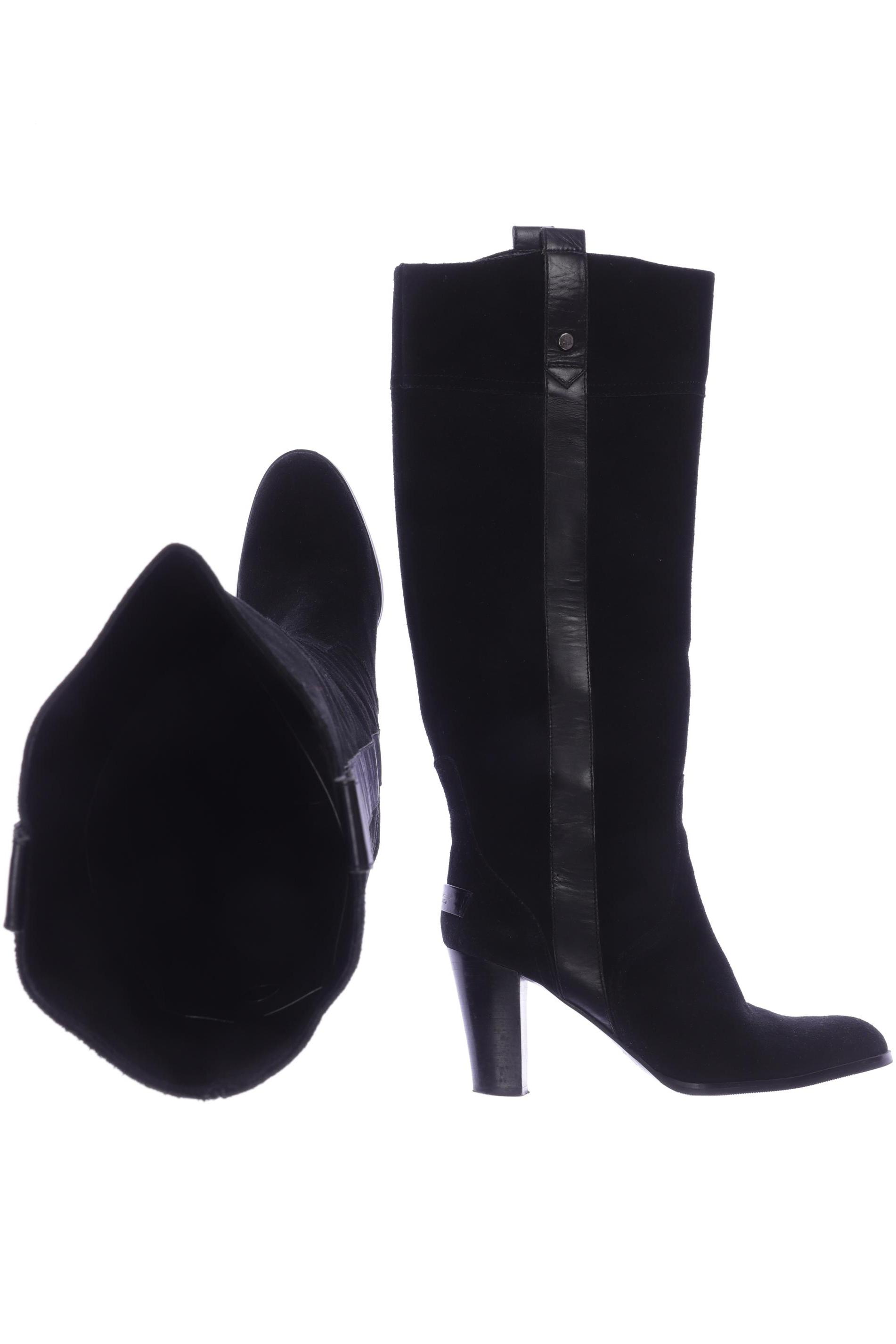 

Armani Jeans Damen Stiefel, schwarz