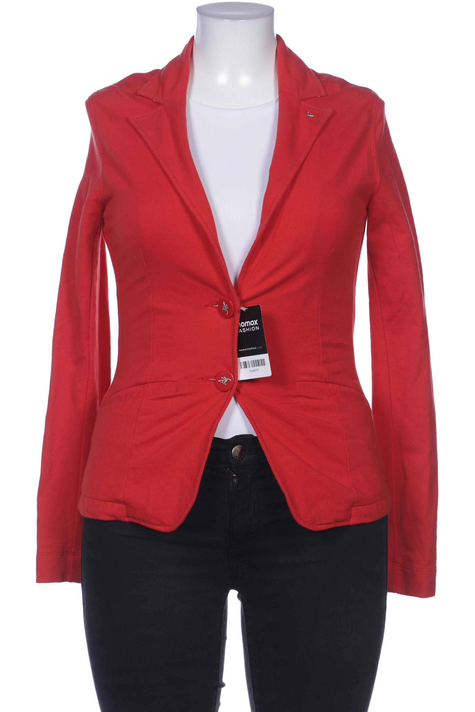 

Armani Jeans Damen Blazer, rot, Gr. 42