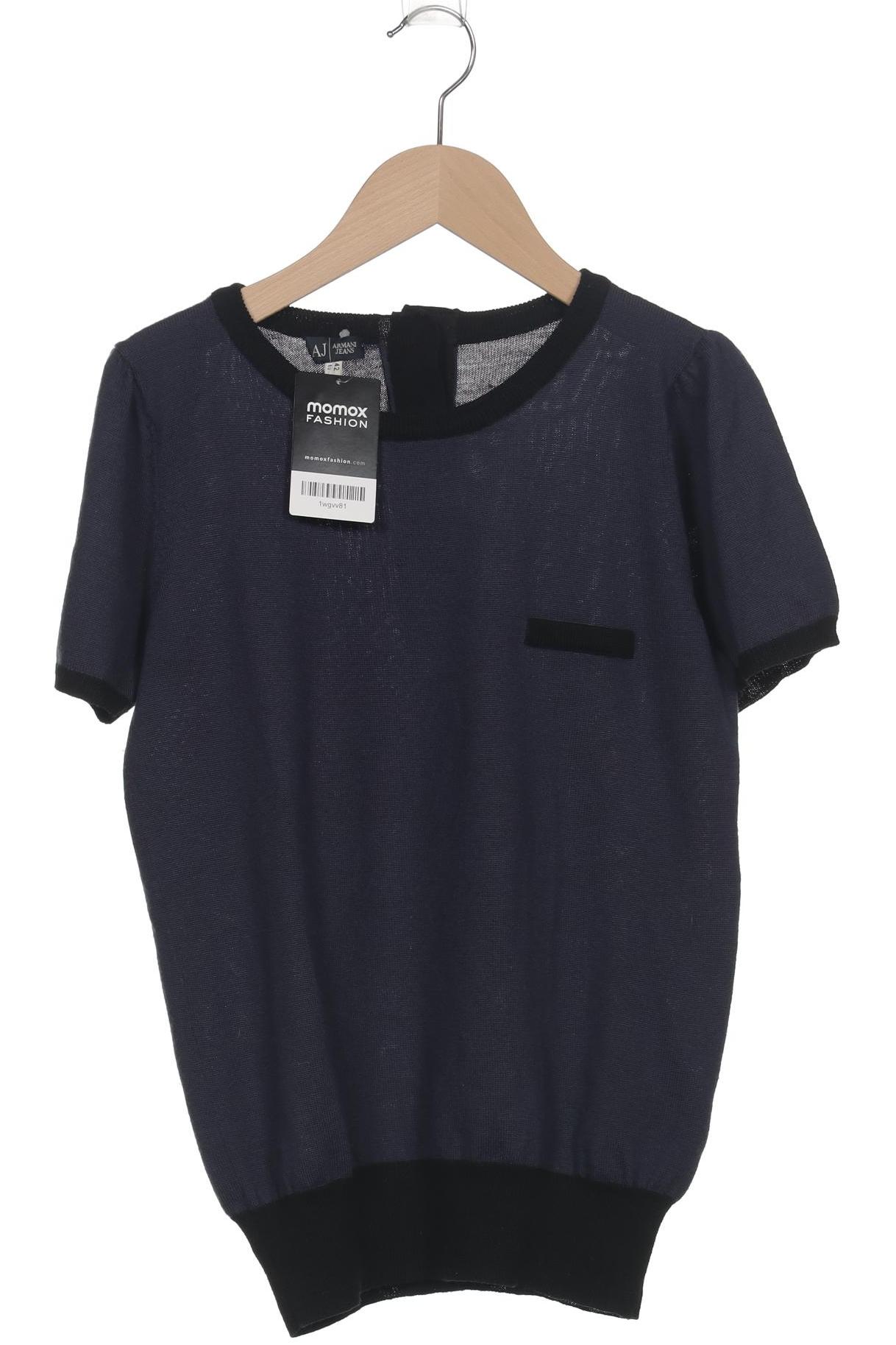 

Armani Jeans Damen Pullover, marineblau, Gr. 42