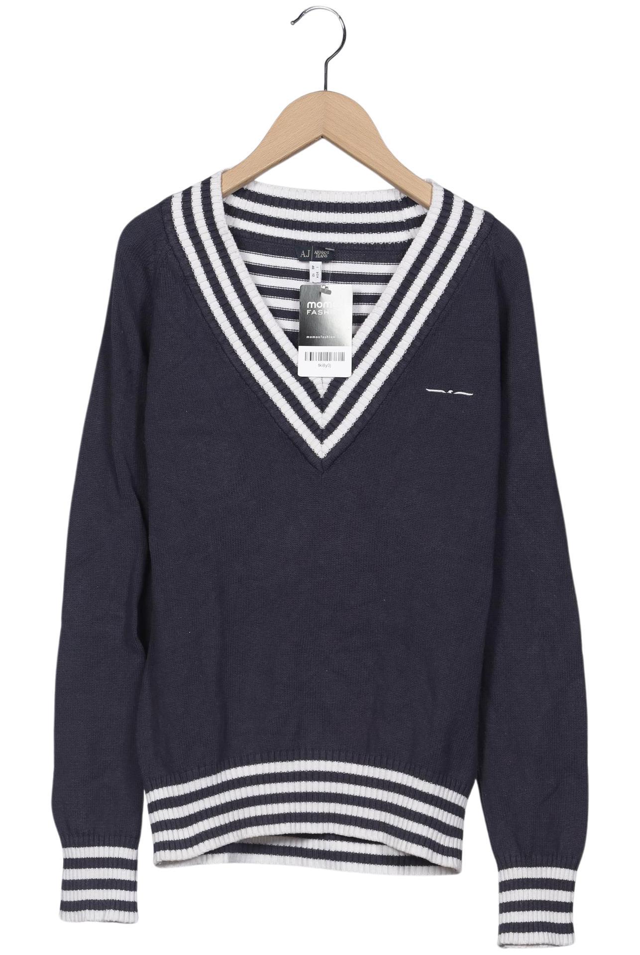 

Armani Jeans Damen Pullover, marineblau, Gr. 42