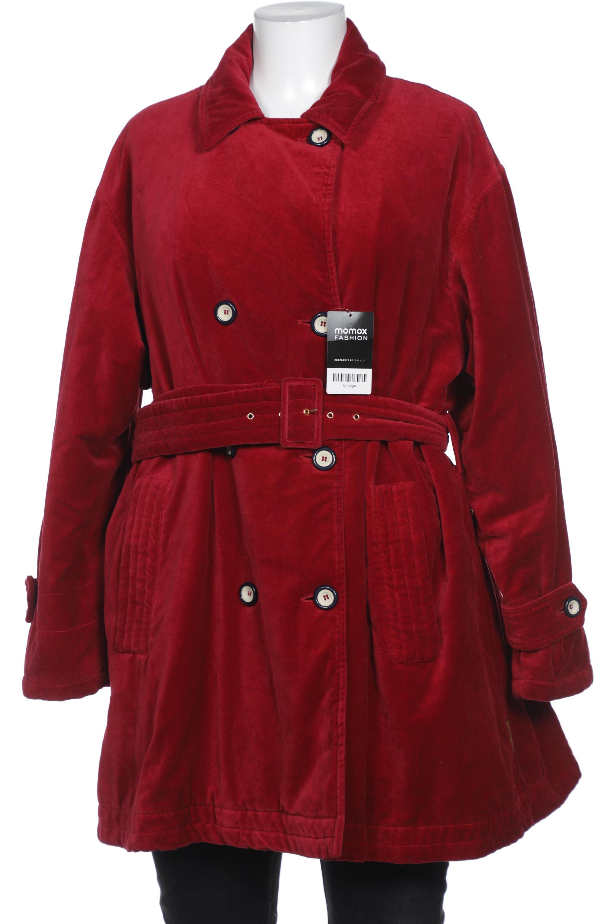 

Armani Jeans Damen Mantel, rot