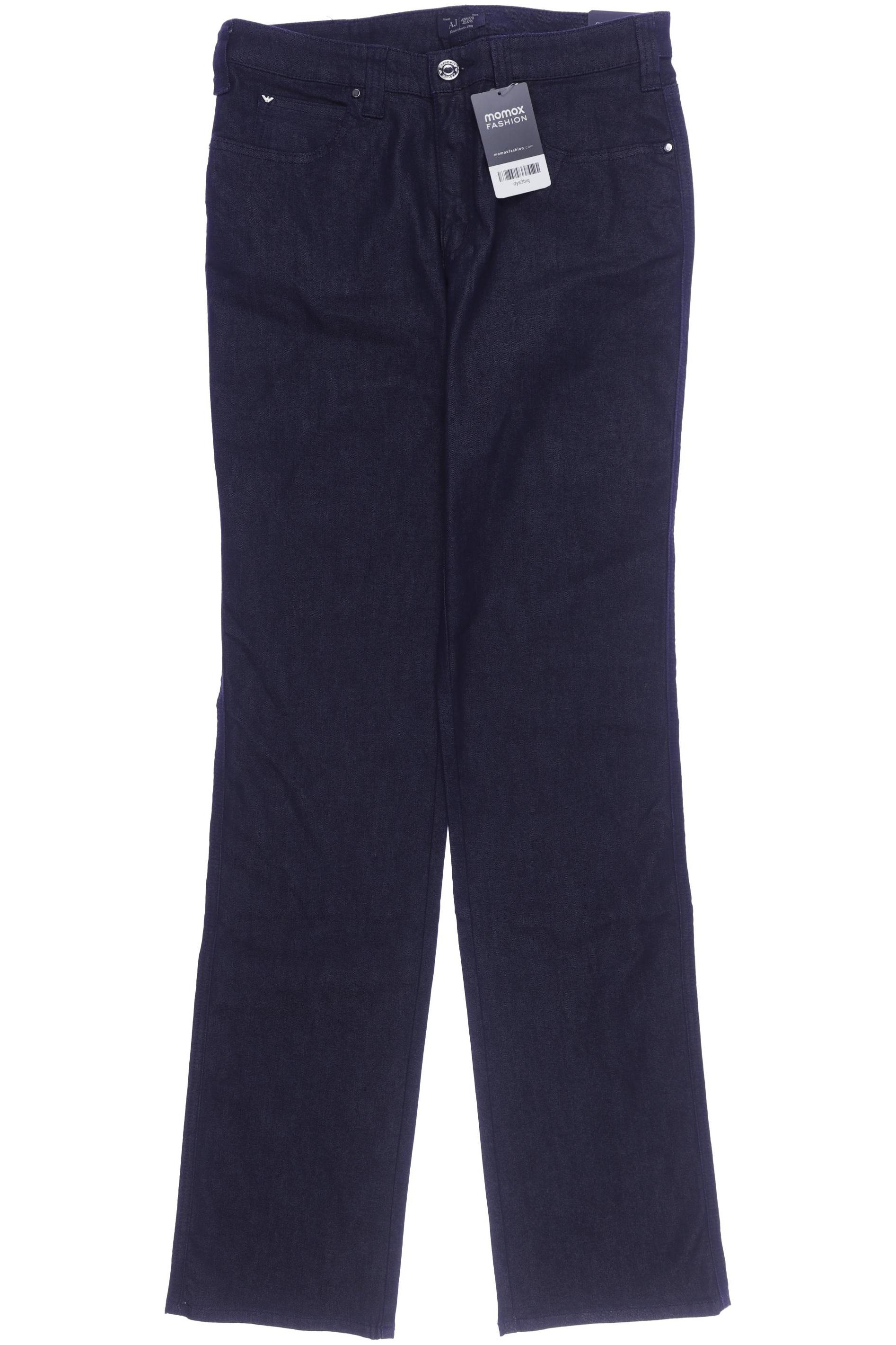 

Armani Jeans Damen Jeans, marineblau, Gr. 30