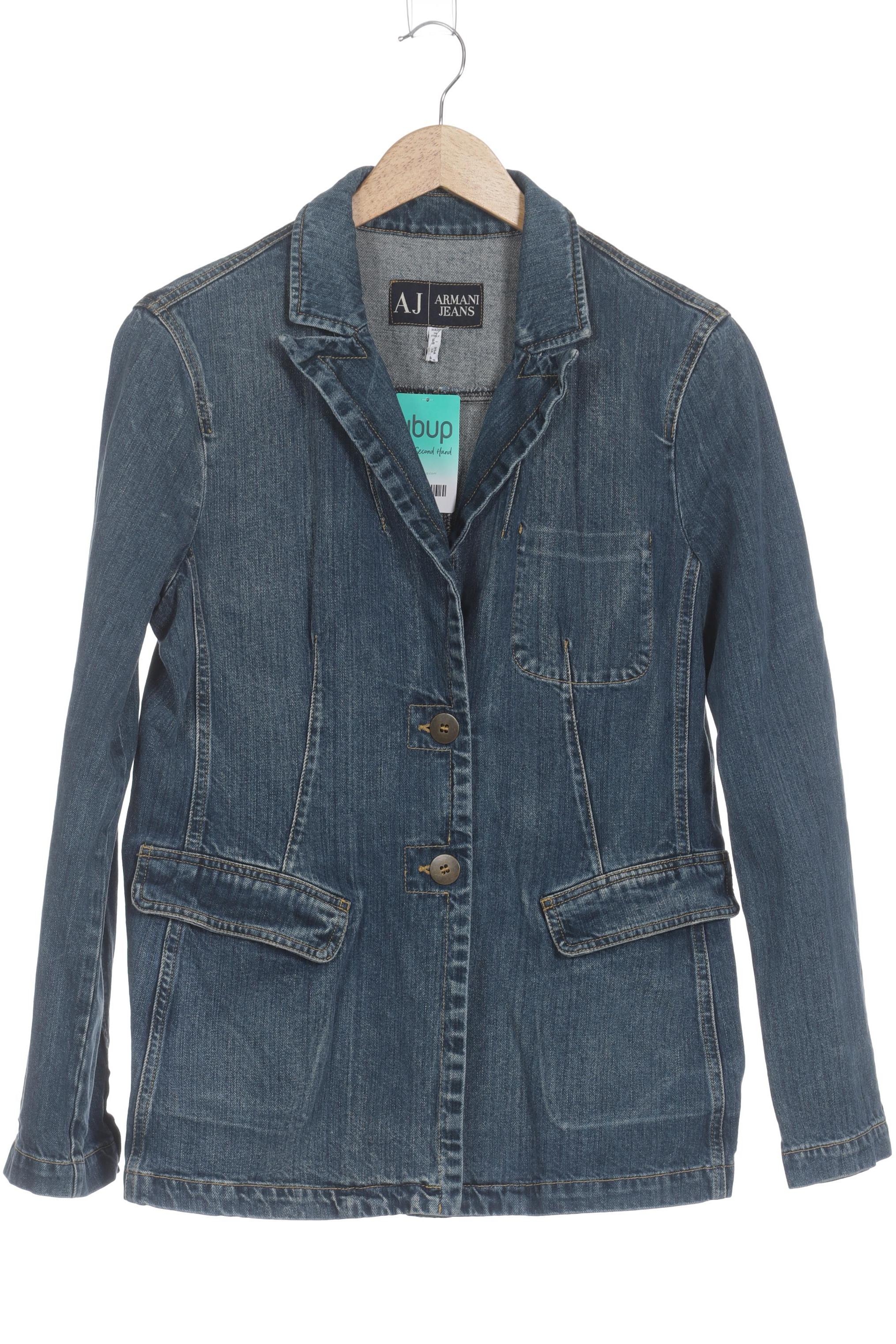 

Armani Jeans Damen Jacke, blau, Gr. 44