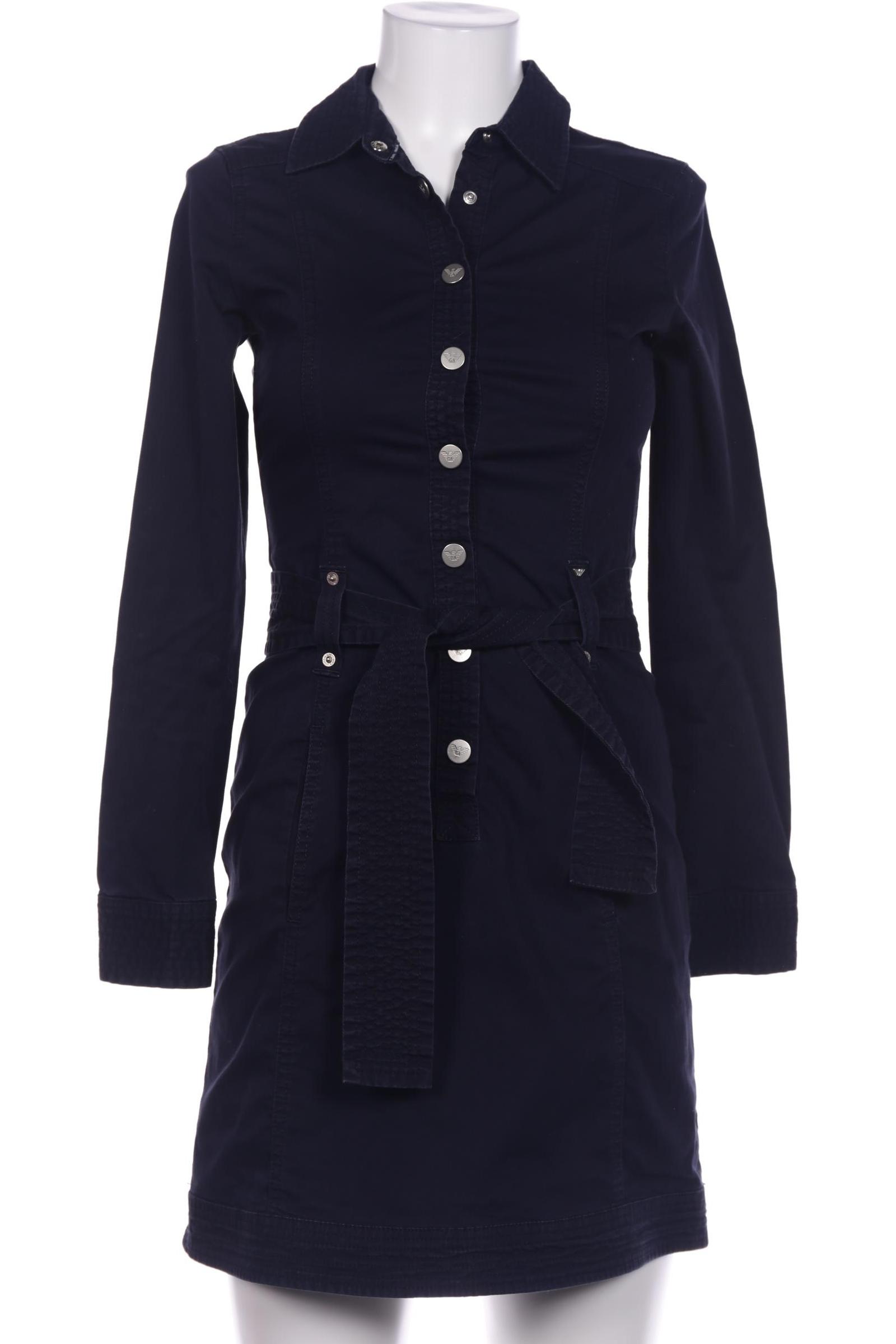 

Armani Jeans Damen Kleid, marineblau, Gr. 42
