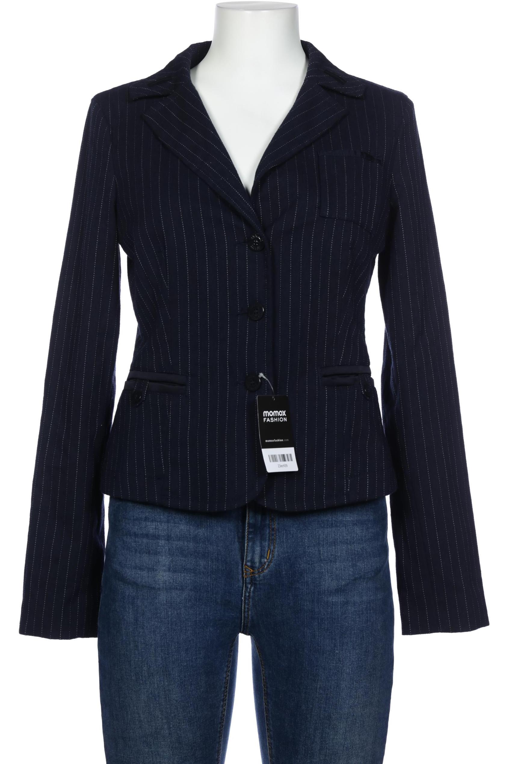 

Armani Jeans Damen Blazer, blau, Gr. 40