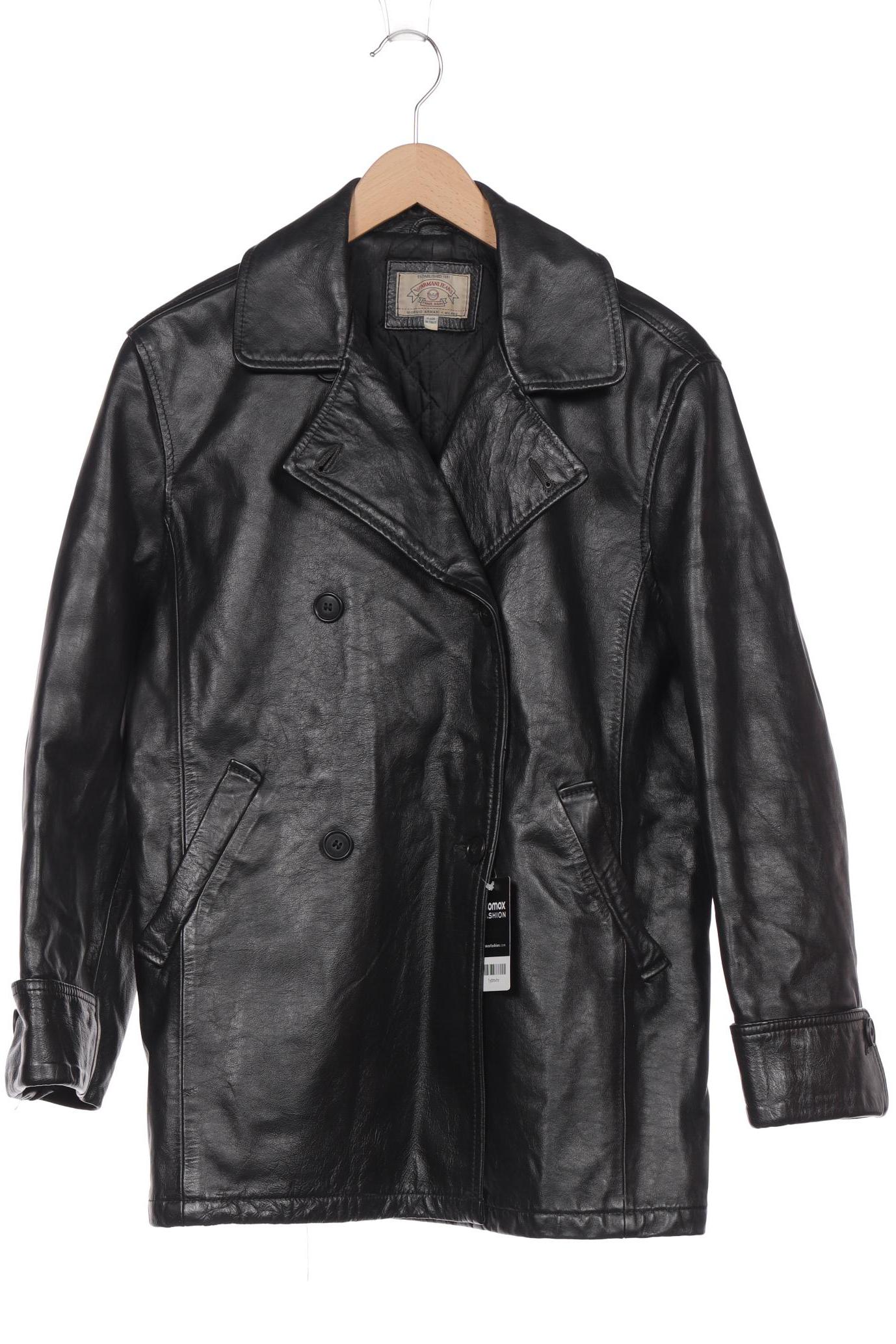 

Armani Jeans Damen Mantel, schwarz
