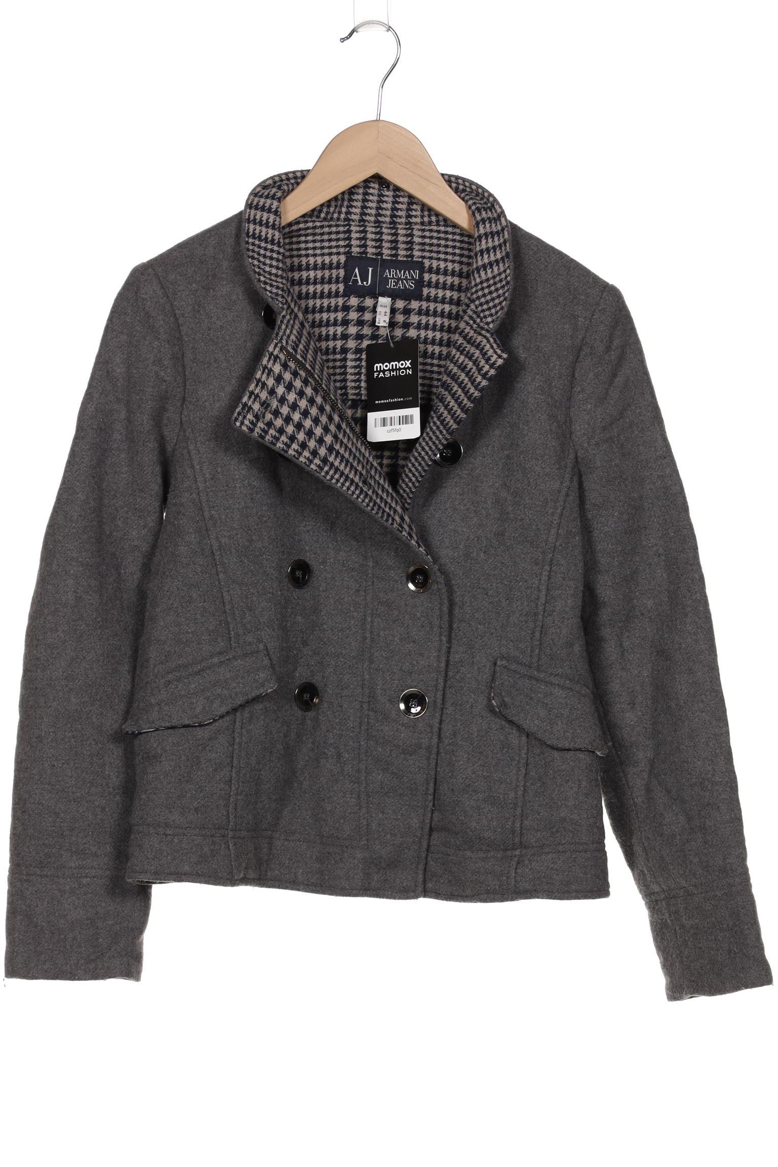 

Armani Jeans Damen Jacke, grau, Gr. 44