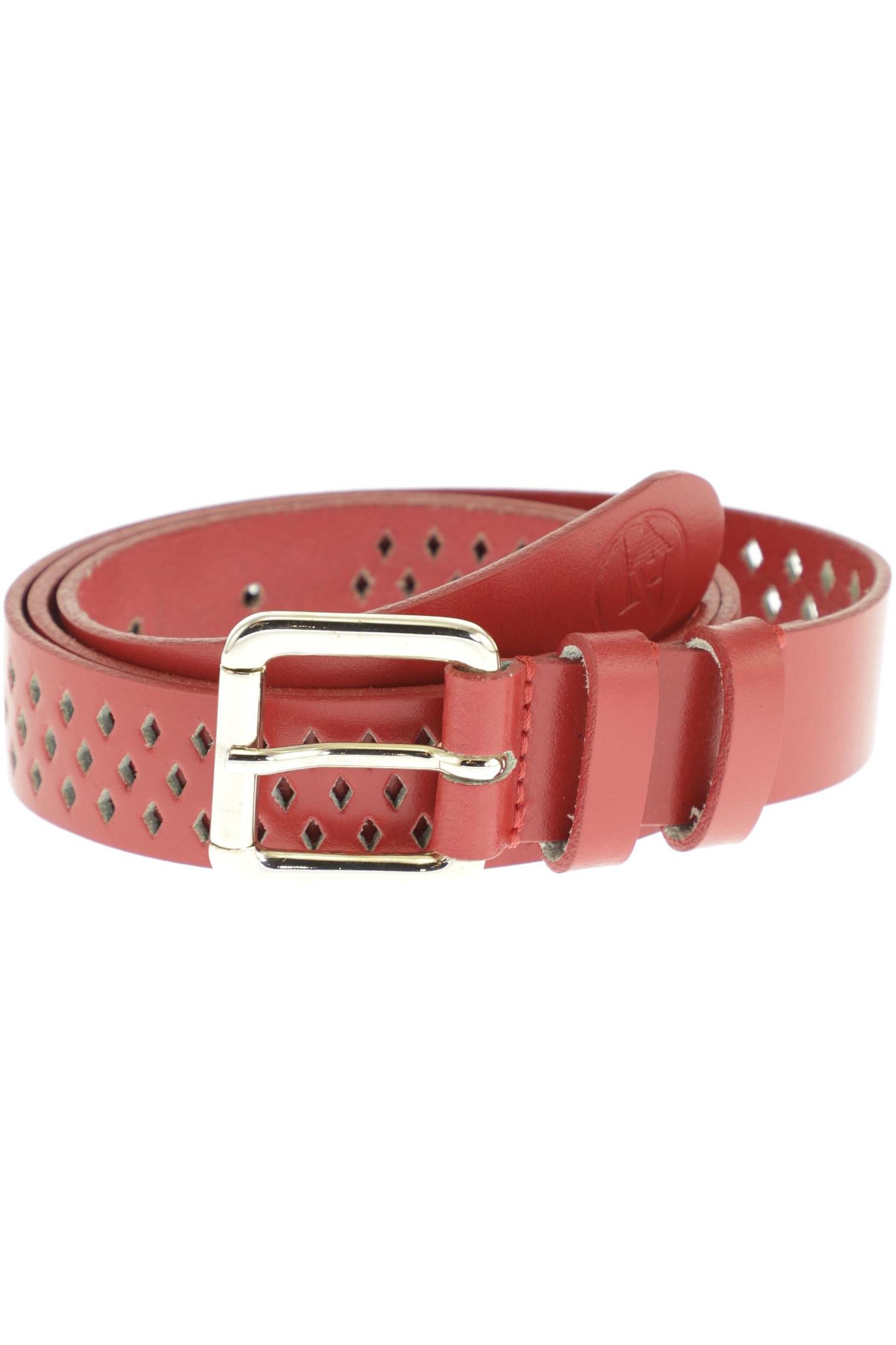 

Armani Jeans Damen Gürtel, rot