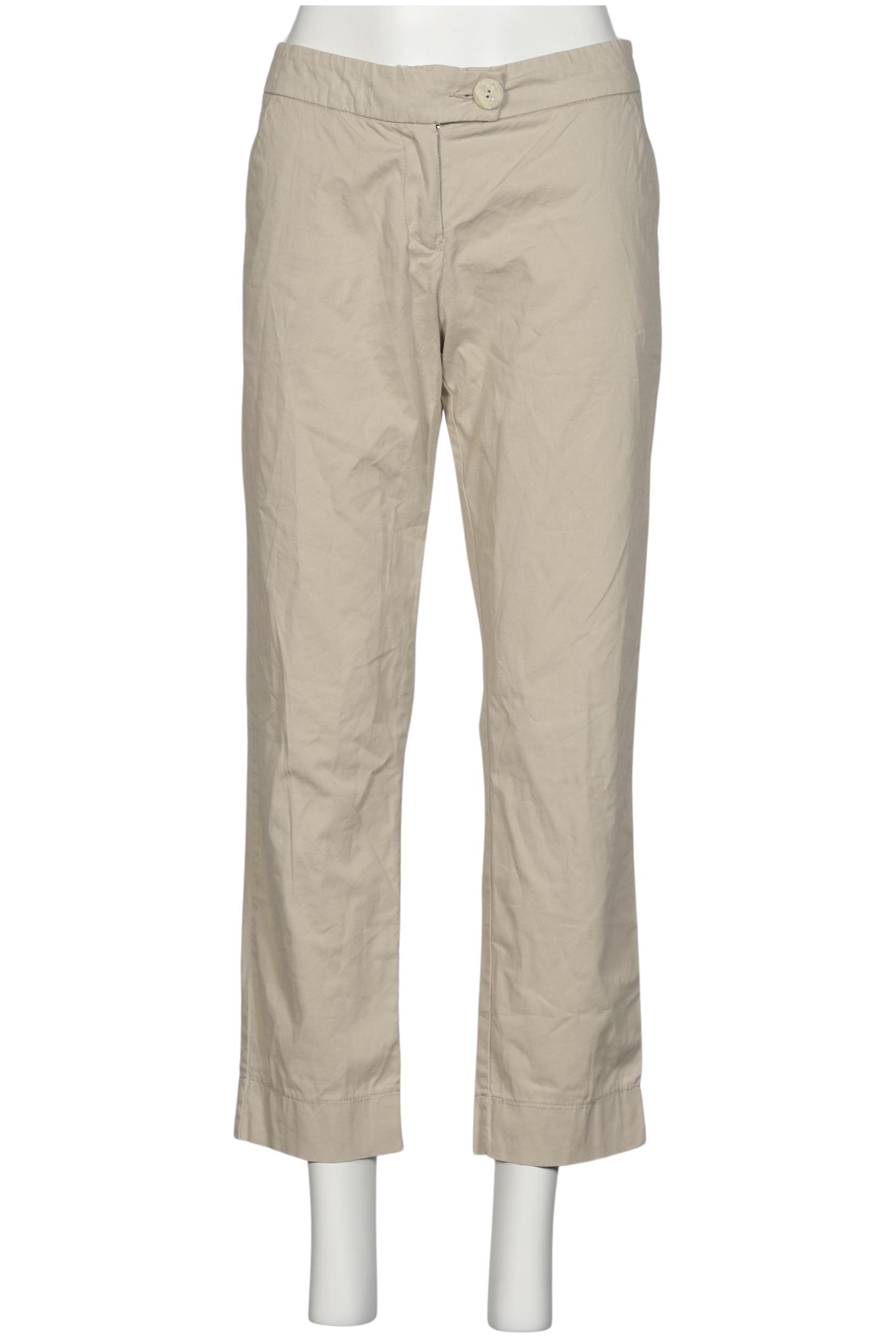 

Armani Jeans Damen Stoffhose, beige, Gr. 42