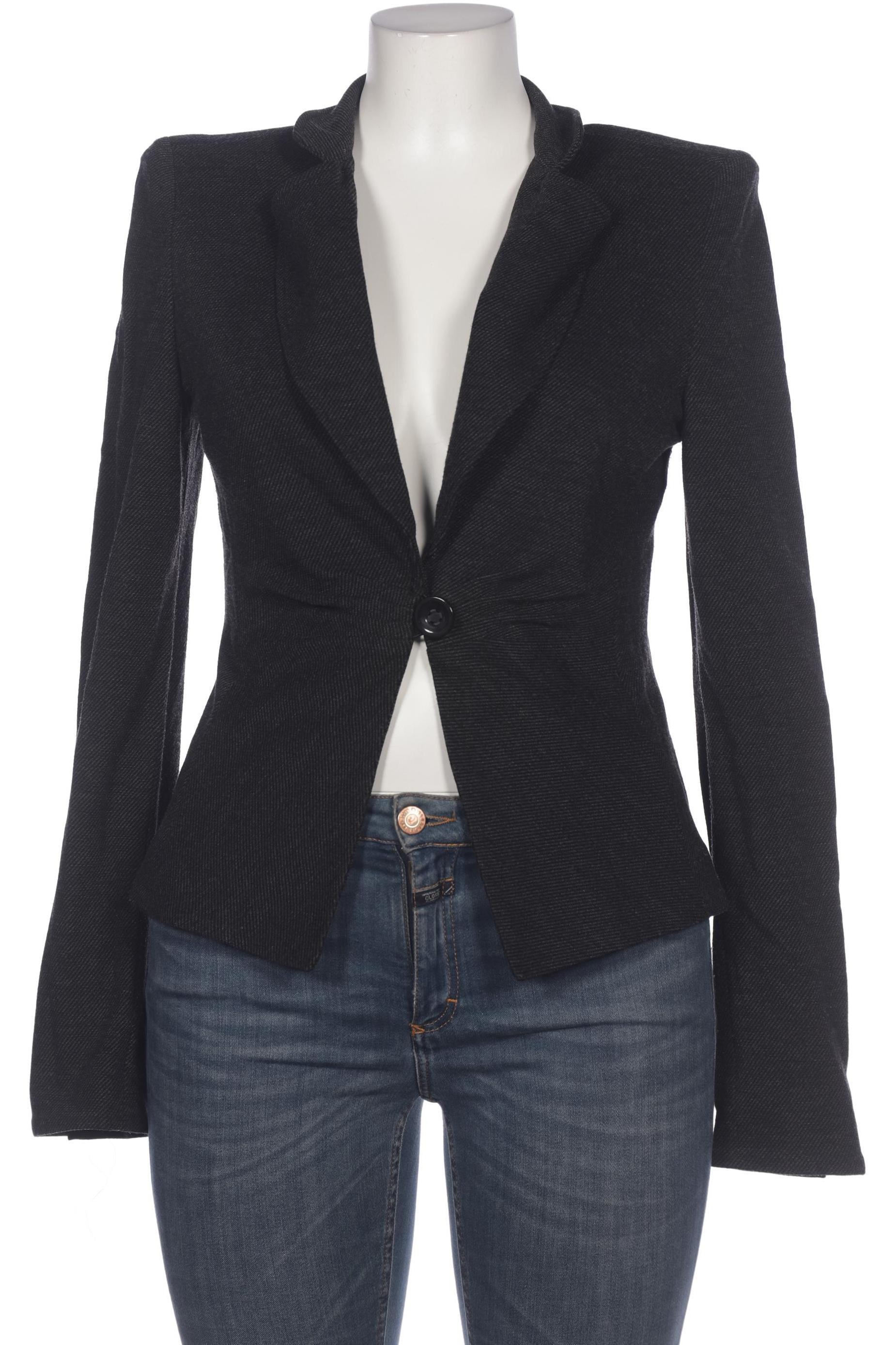 

Armani Jeans Damen Blazer, schwarz, Gr. 46