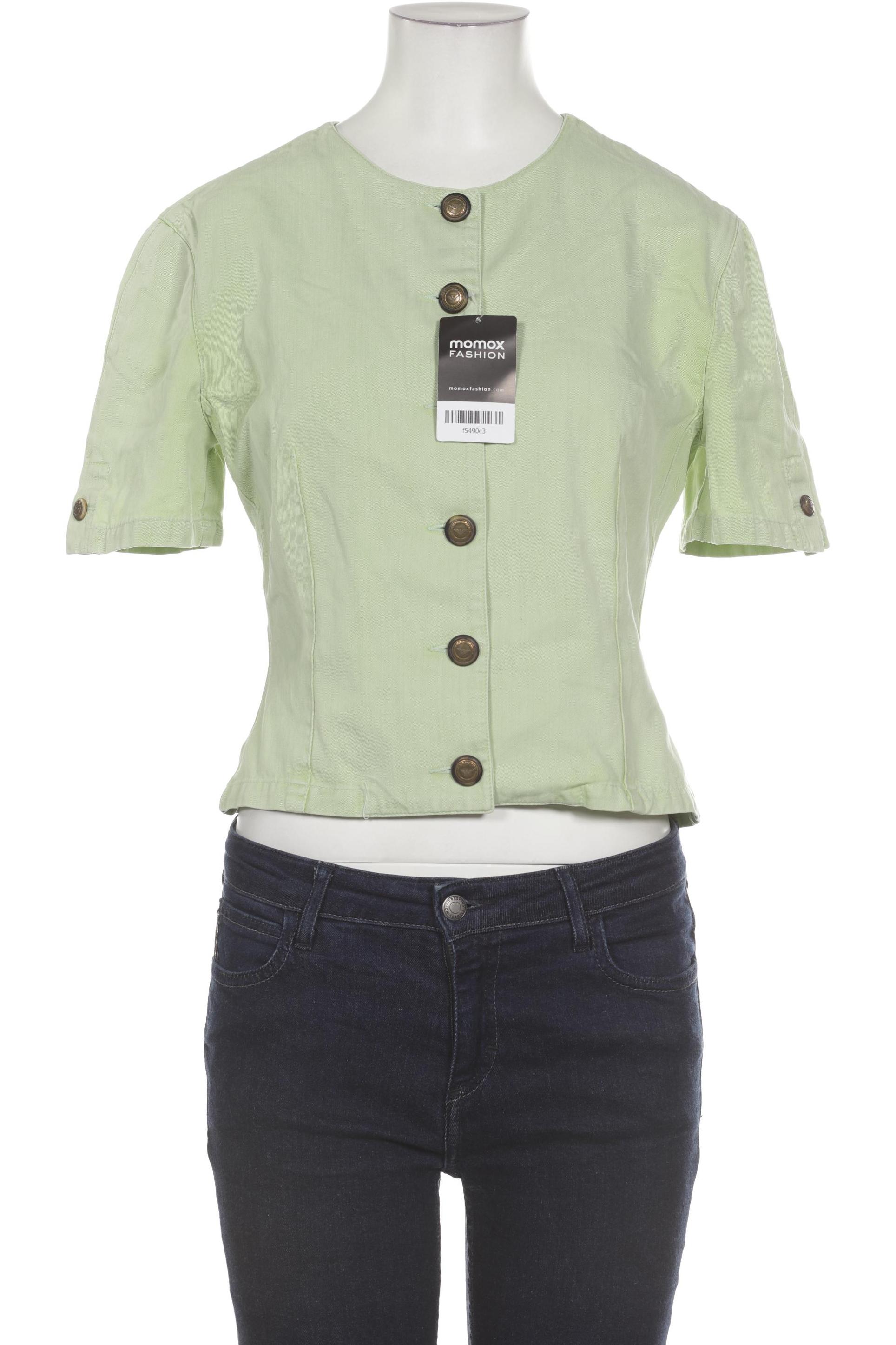 

Armani Jeans Damen Bluse, grün, Gr. 38