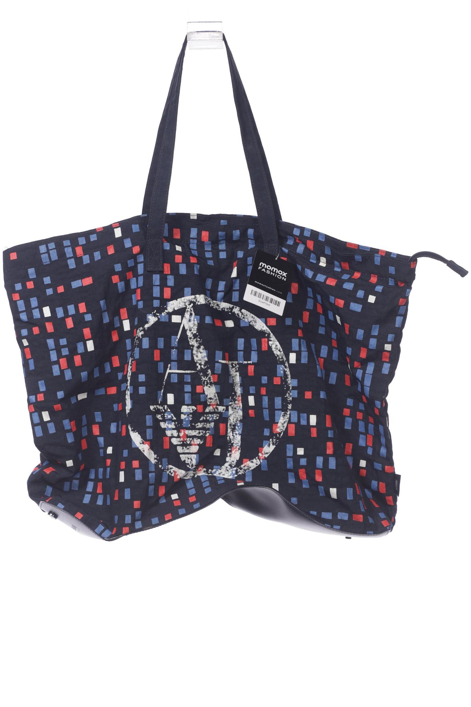 

Armani Jeans Damen Handtasche, marineblau, Gr.