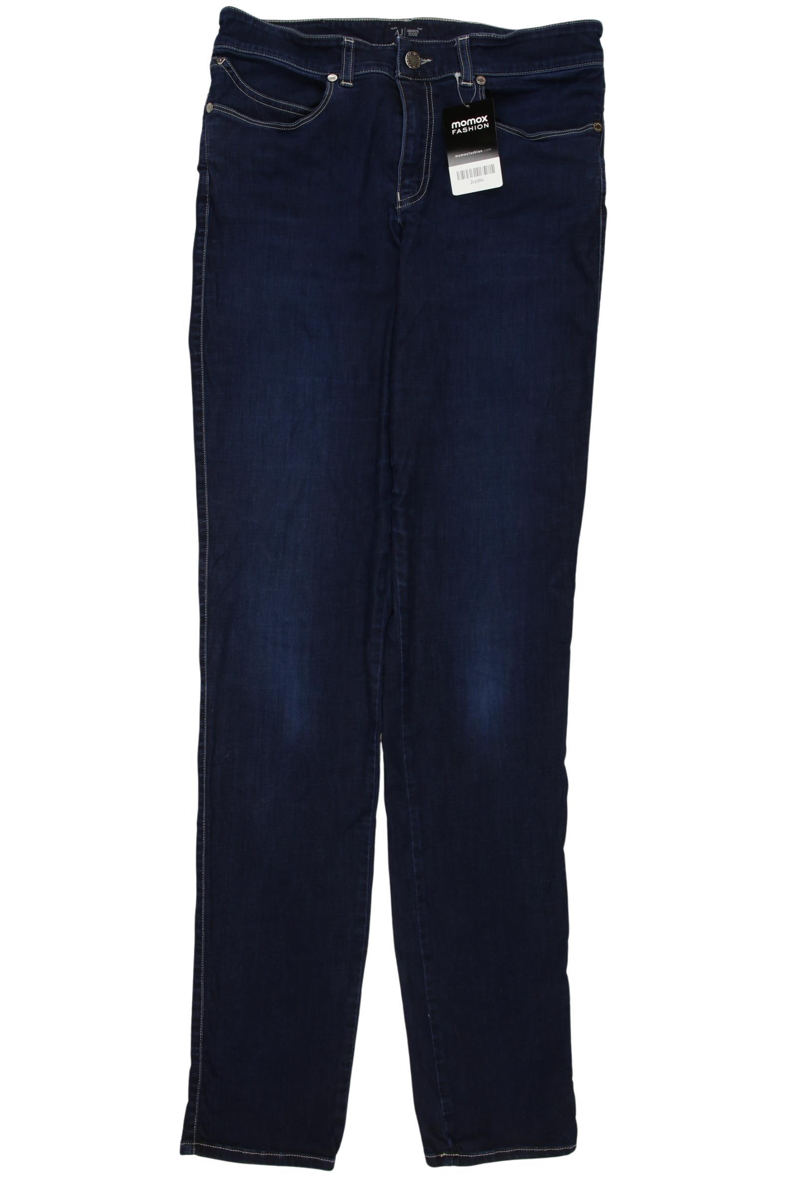 

Armani Jeans Damen Jeans, marineblau, Gr. 32