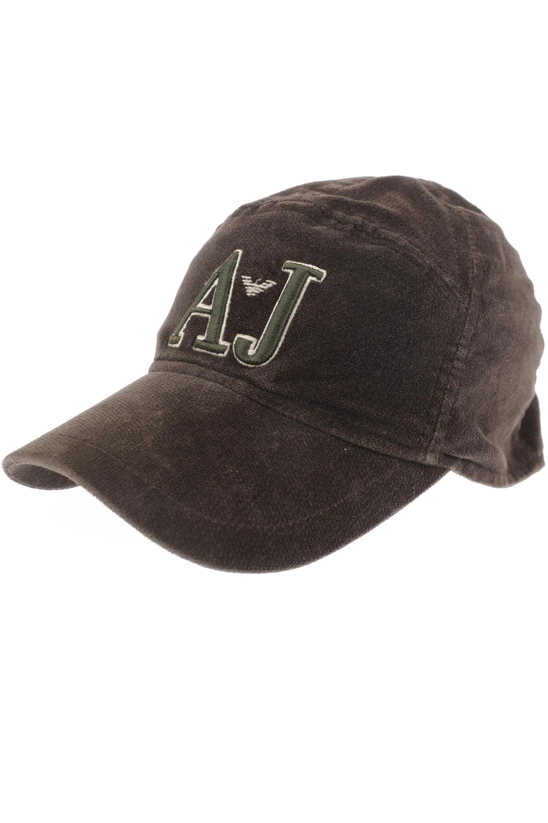 

Armani Jeans Damen Hut/Mütze, braun, Gr. uni