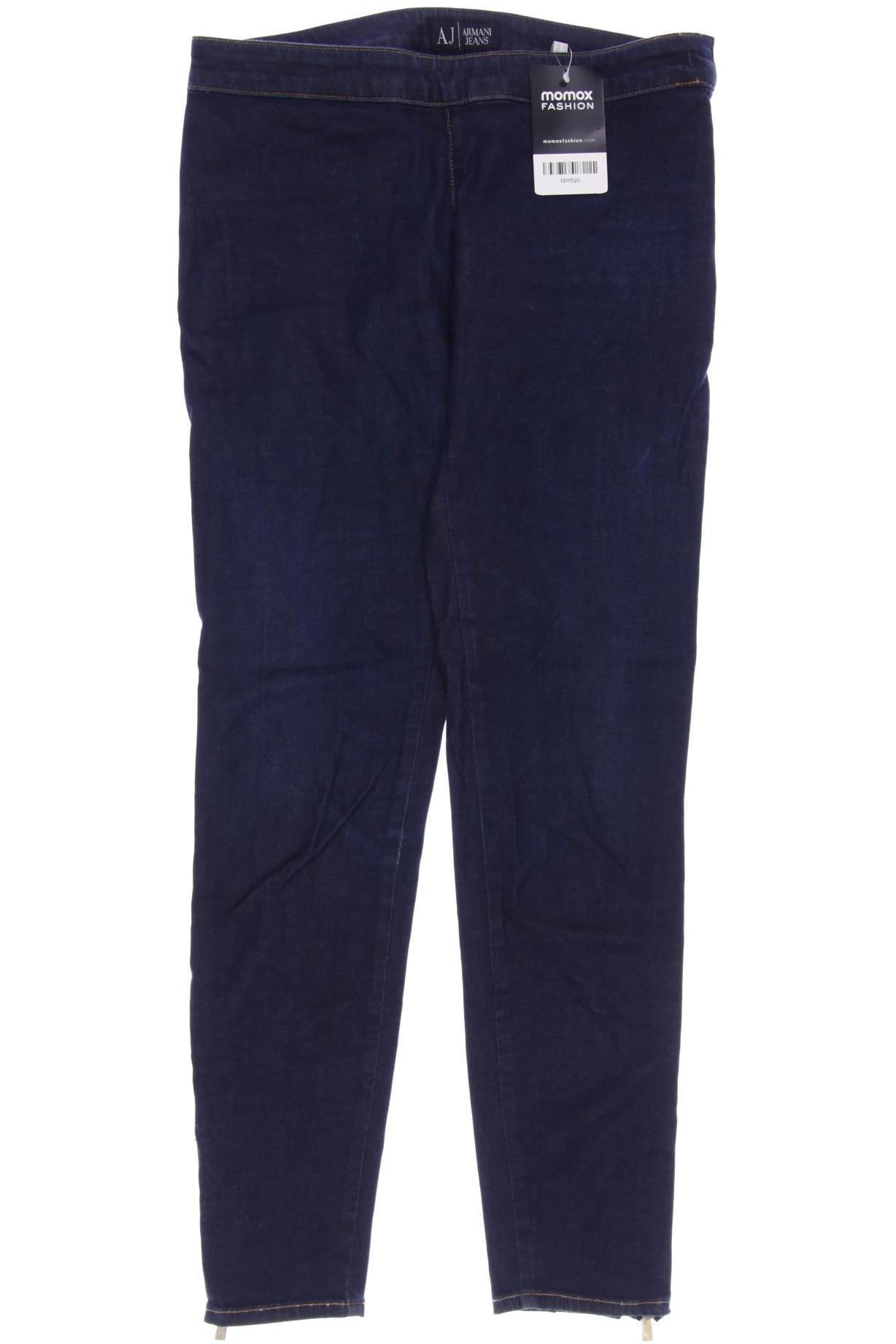 

Armani Jeans Damen Jeans, marineblau