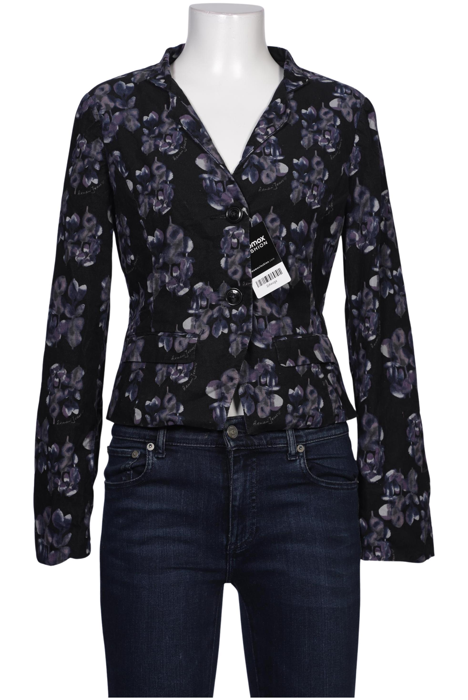 

Armani Jeans Damen Blazer, schwarz, Gr. 40