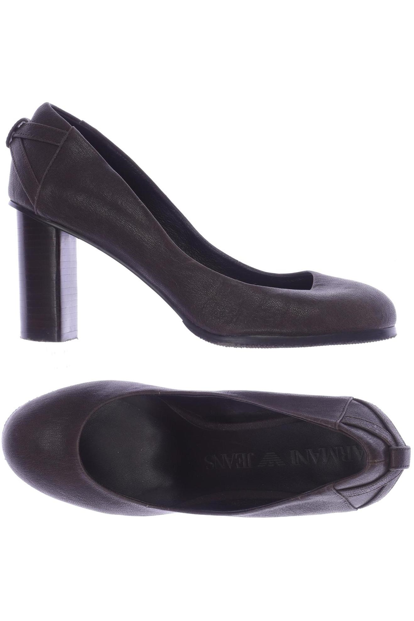 

Armani Jeans Damen Pumps, bordeaux, Gr. 38