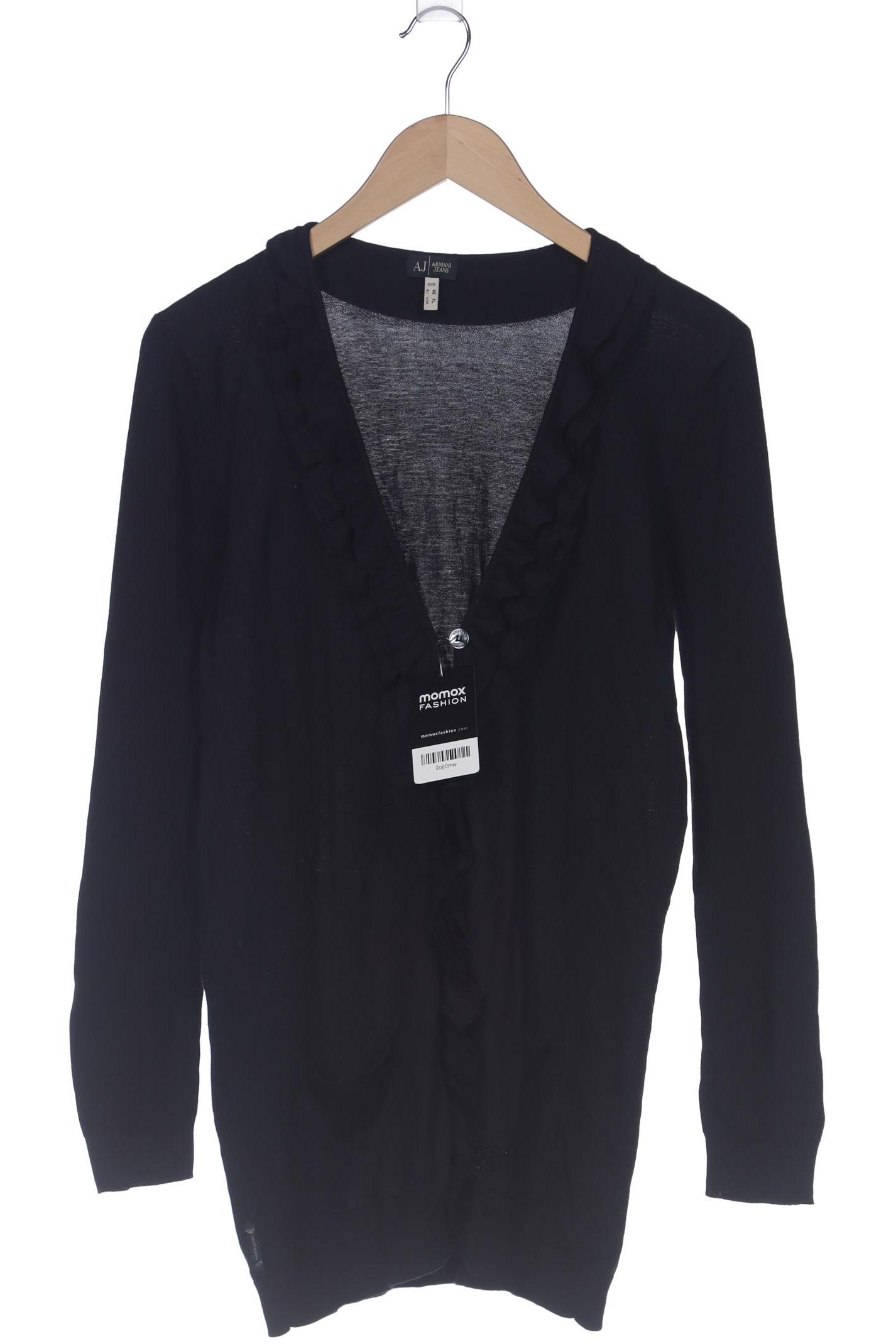 

Armani Jeans Damen Strickjacke, marineblau, Gr. 46