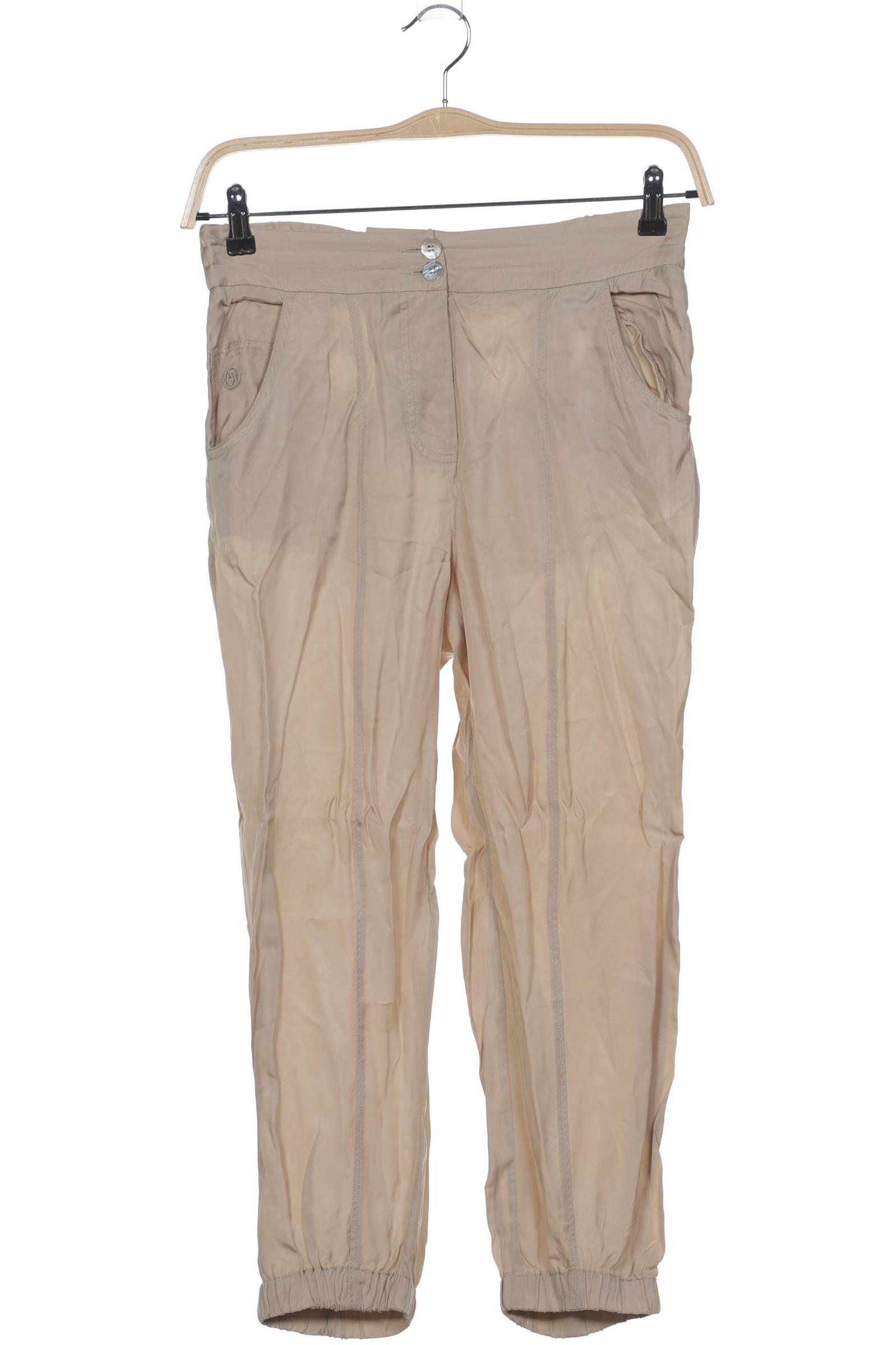 

Armani Jeans Damen Stoffhose, beige, Gr. 42