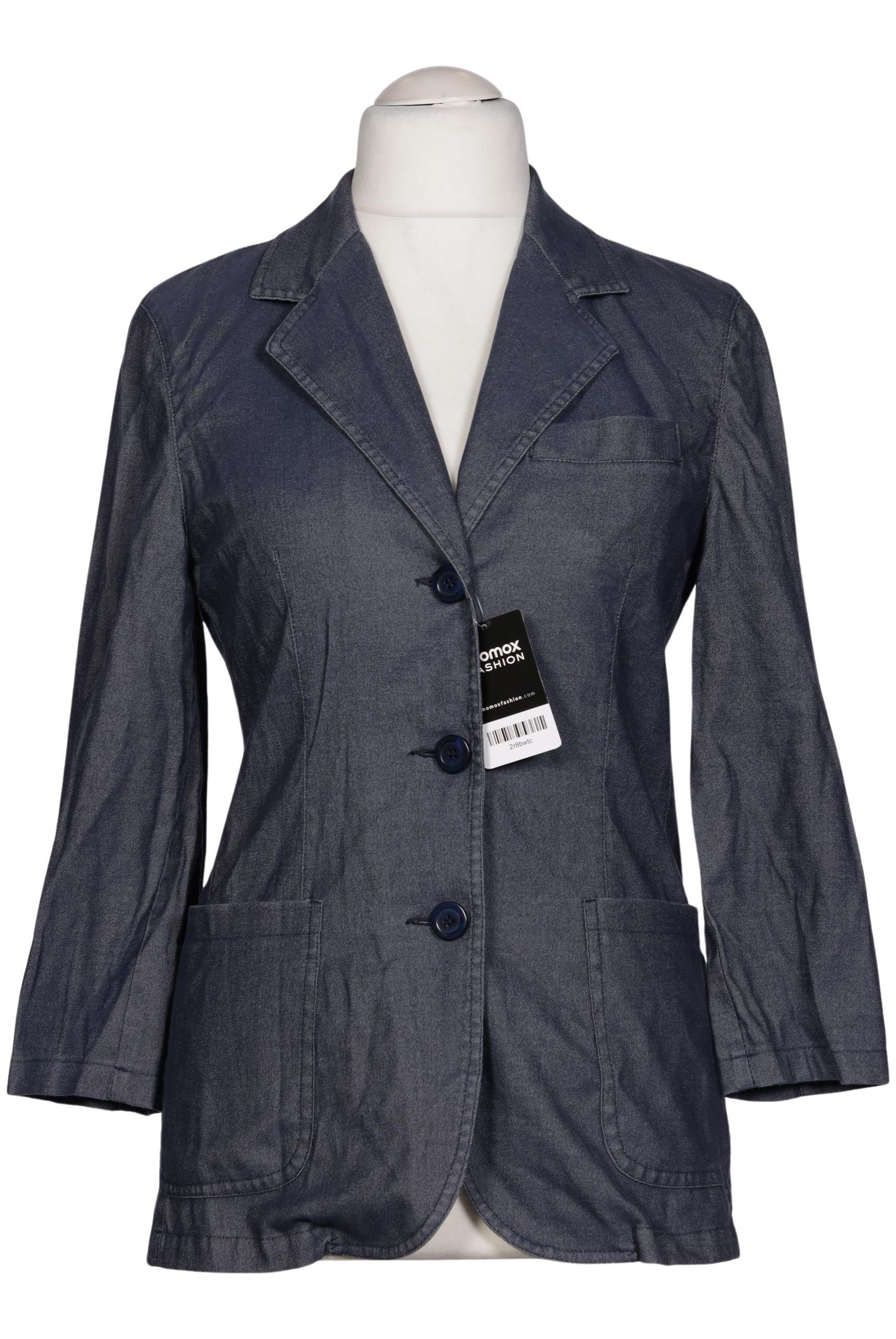 

Armani Jeans Damen Blazer, blau, Gr. 38