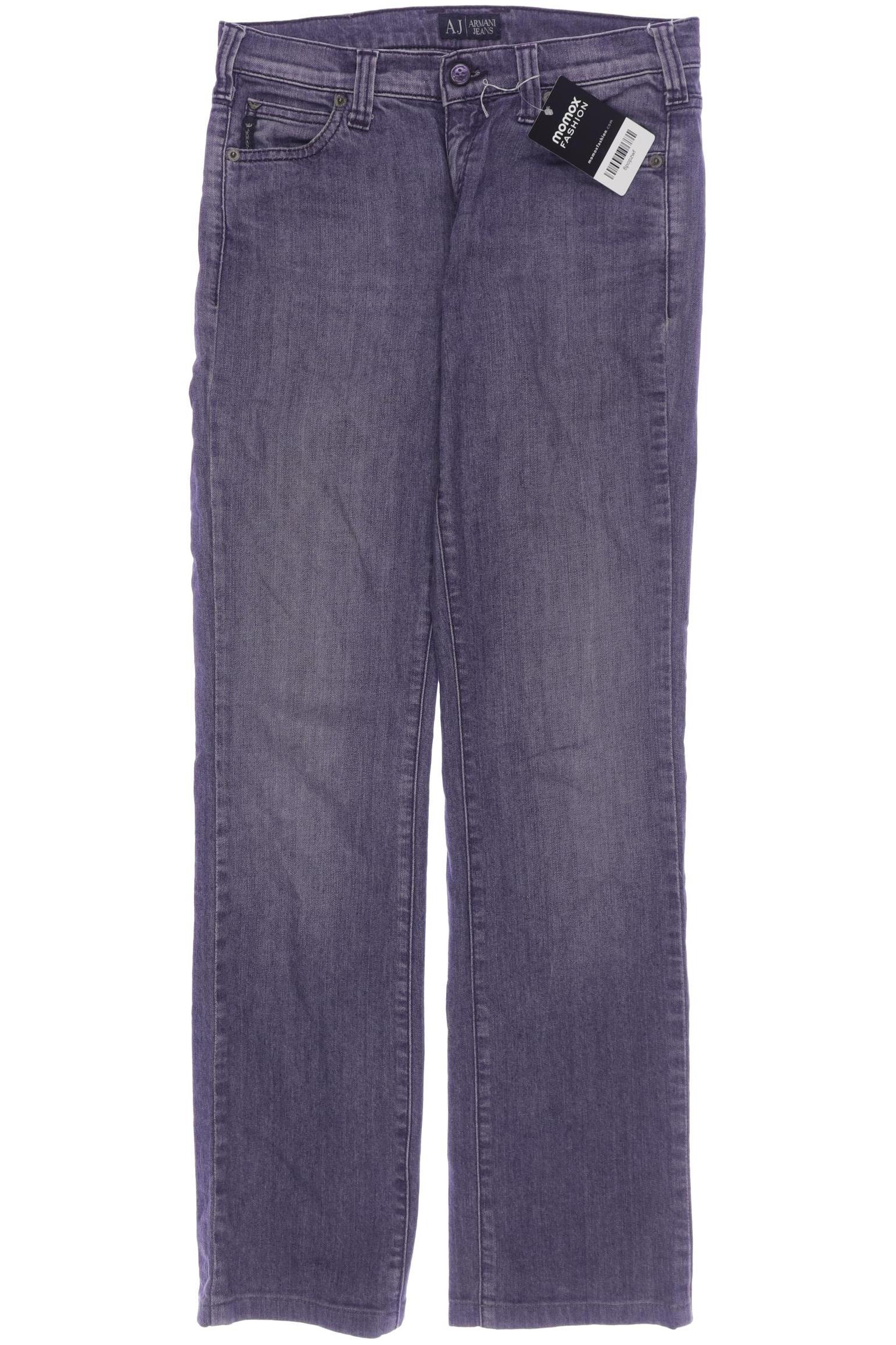 

Armani Jeans Damen Jeans, flieder, Gr. 27