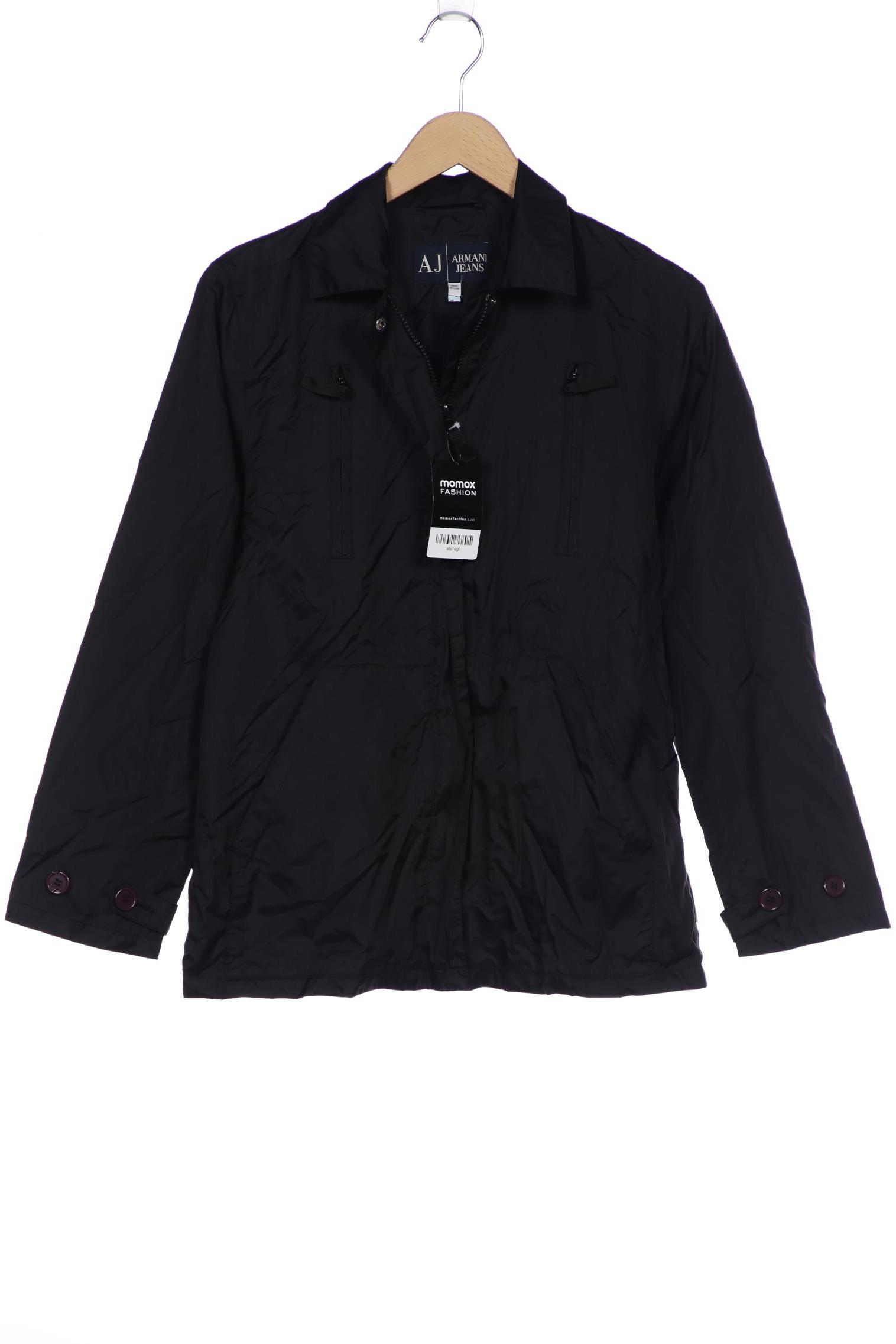 

Armani Jeans Damen Jacke, schwarz, Gr. 36