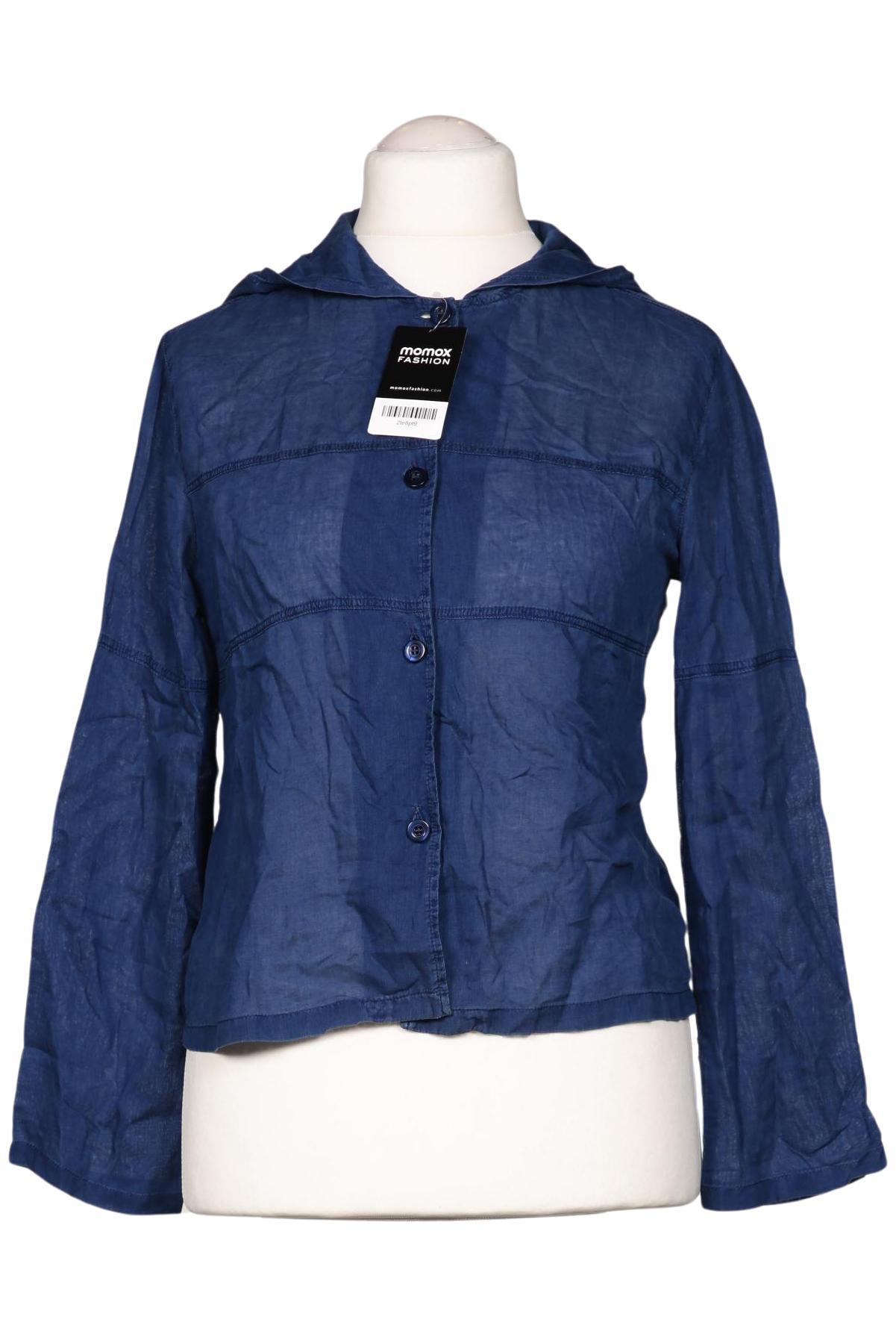 

Armani Jeans Damen Bluse, blau, Gr. 38