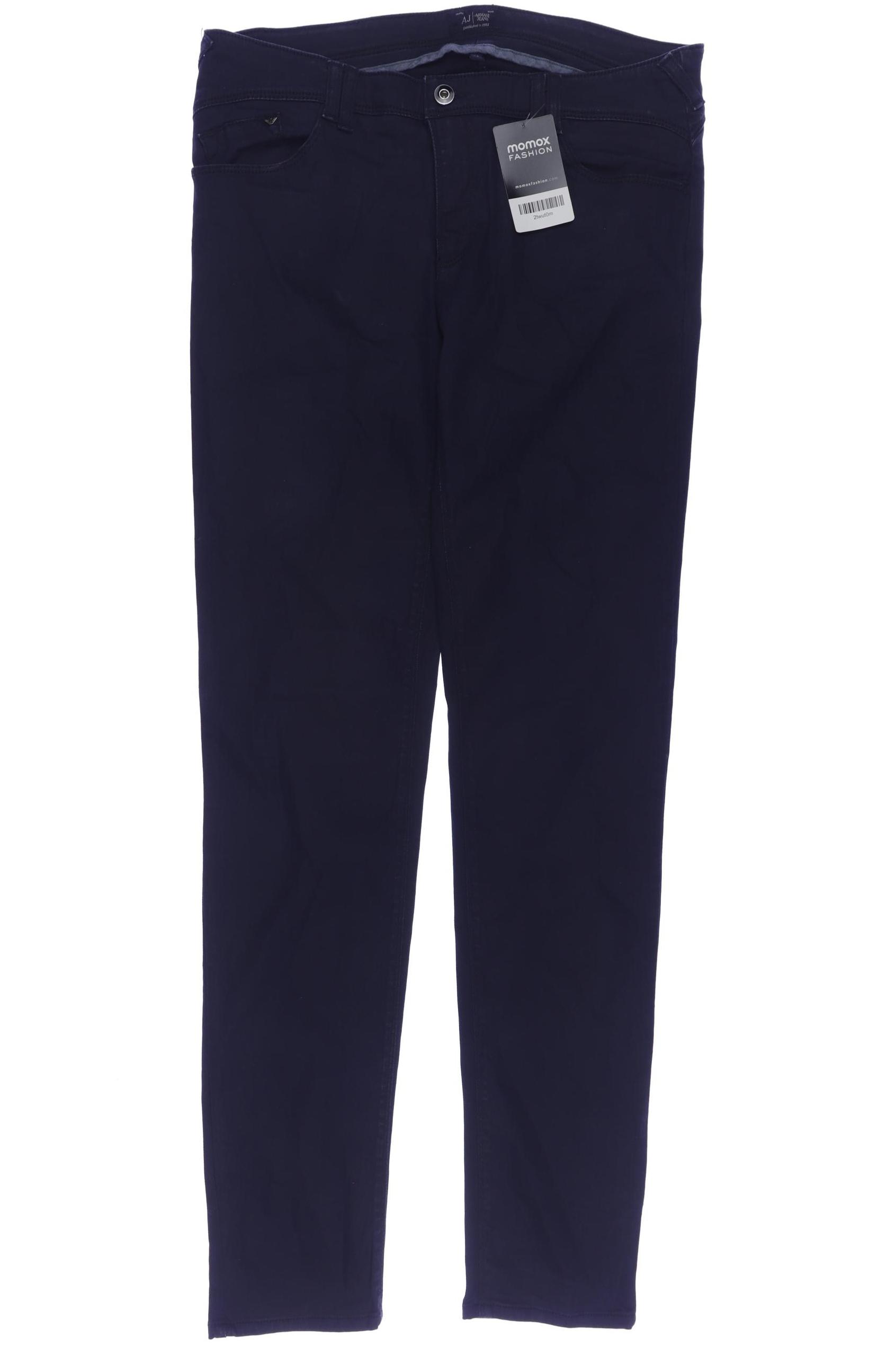 

Armani Jeans Damen Jeans, marineblau, Gr. 33