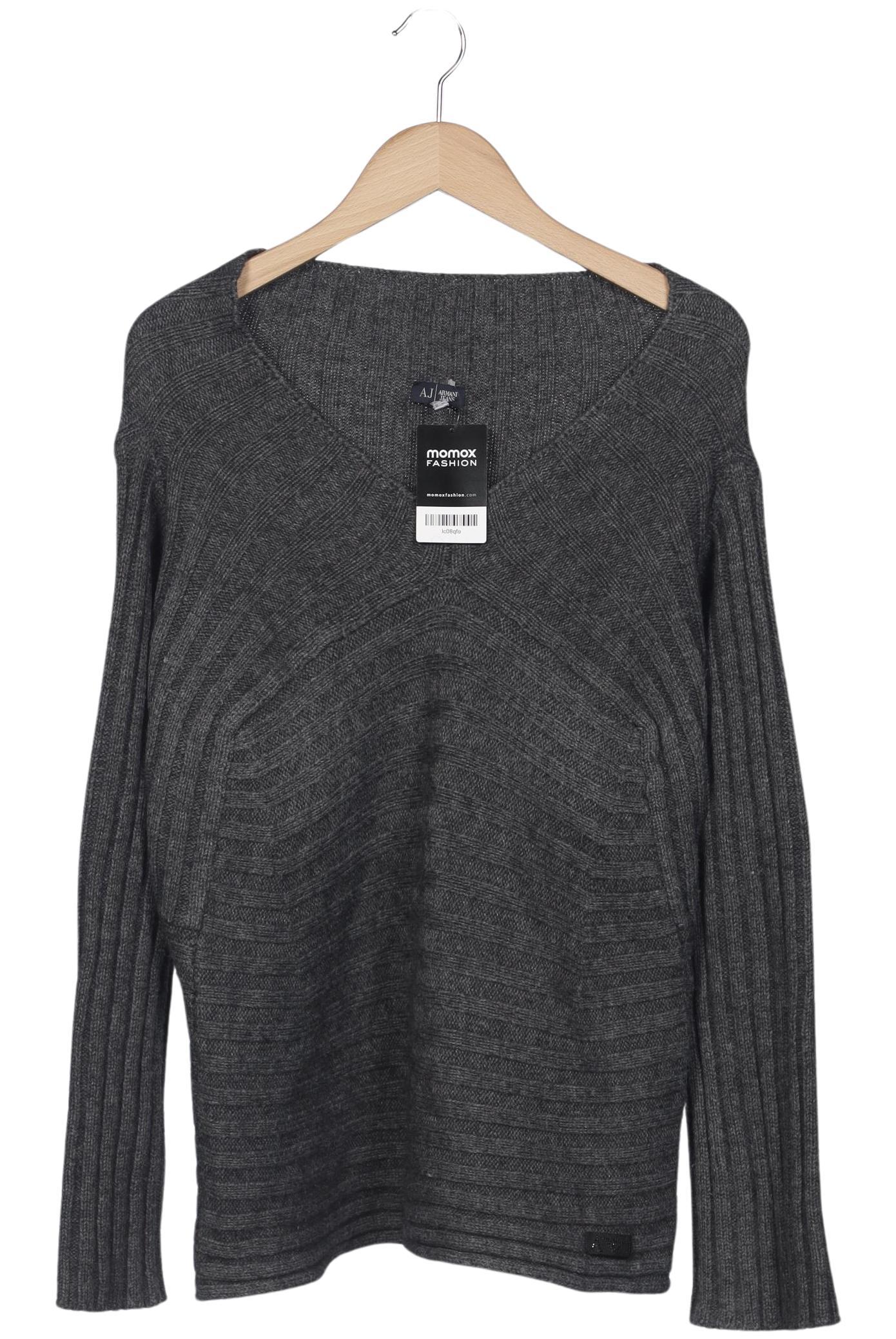 

Armani Jeans Damen Pullover, grau, Gr. 44