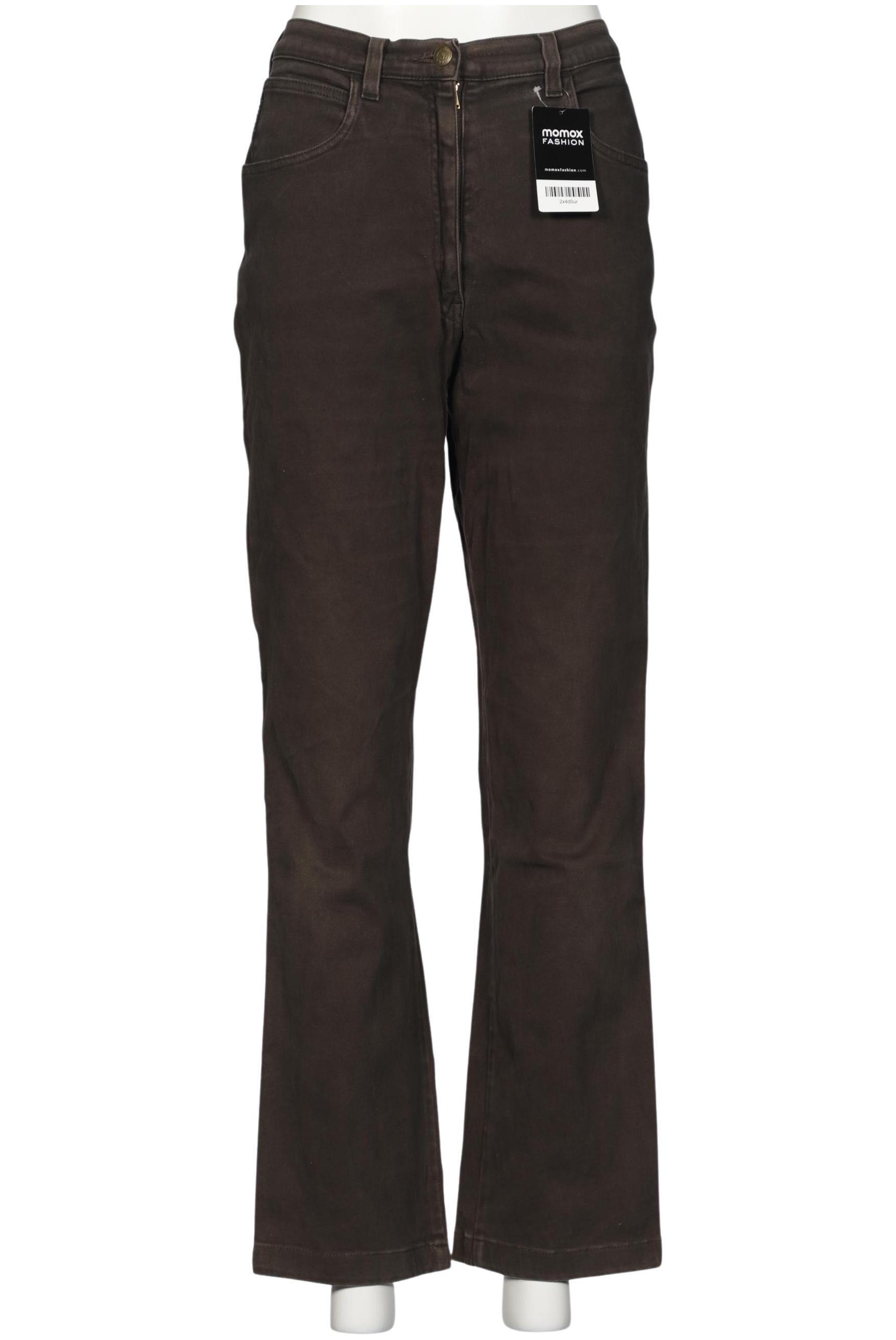 

Armani Jeans Damen Stoffhose, braun, Gr. 31