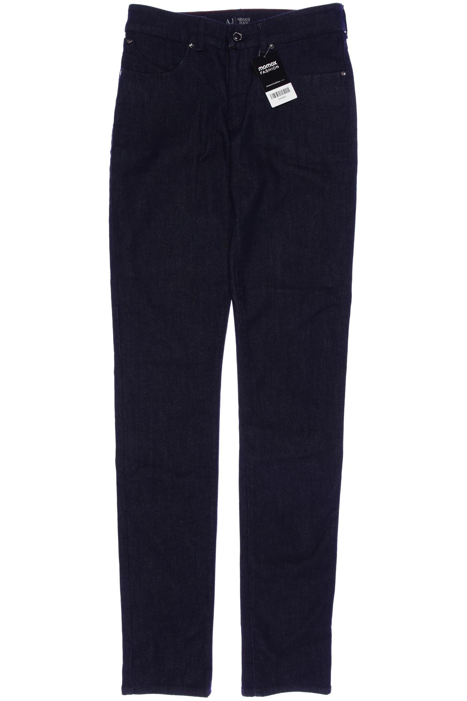 

Armani Jeans Damen Jeans, marineblau, Gr. 27