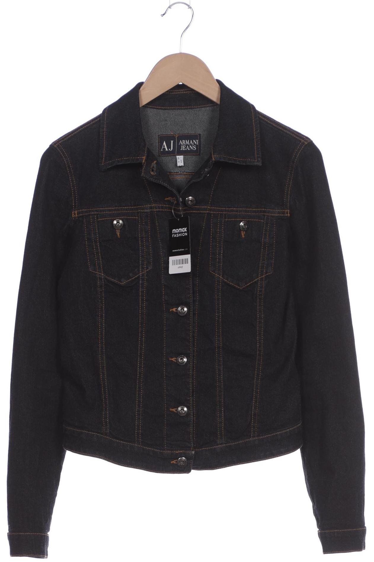 

Armani Jeans Damen Jacke, marineblau, Gr. 38