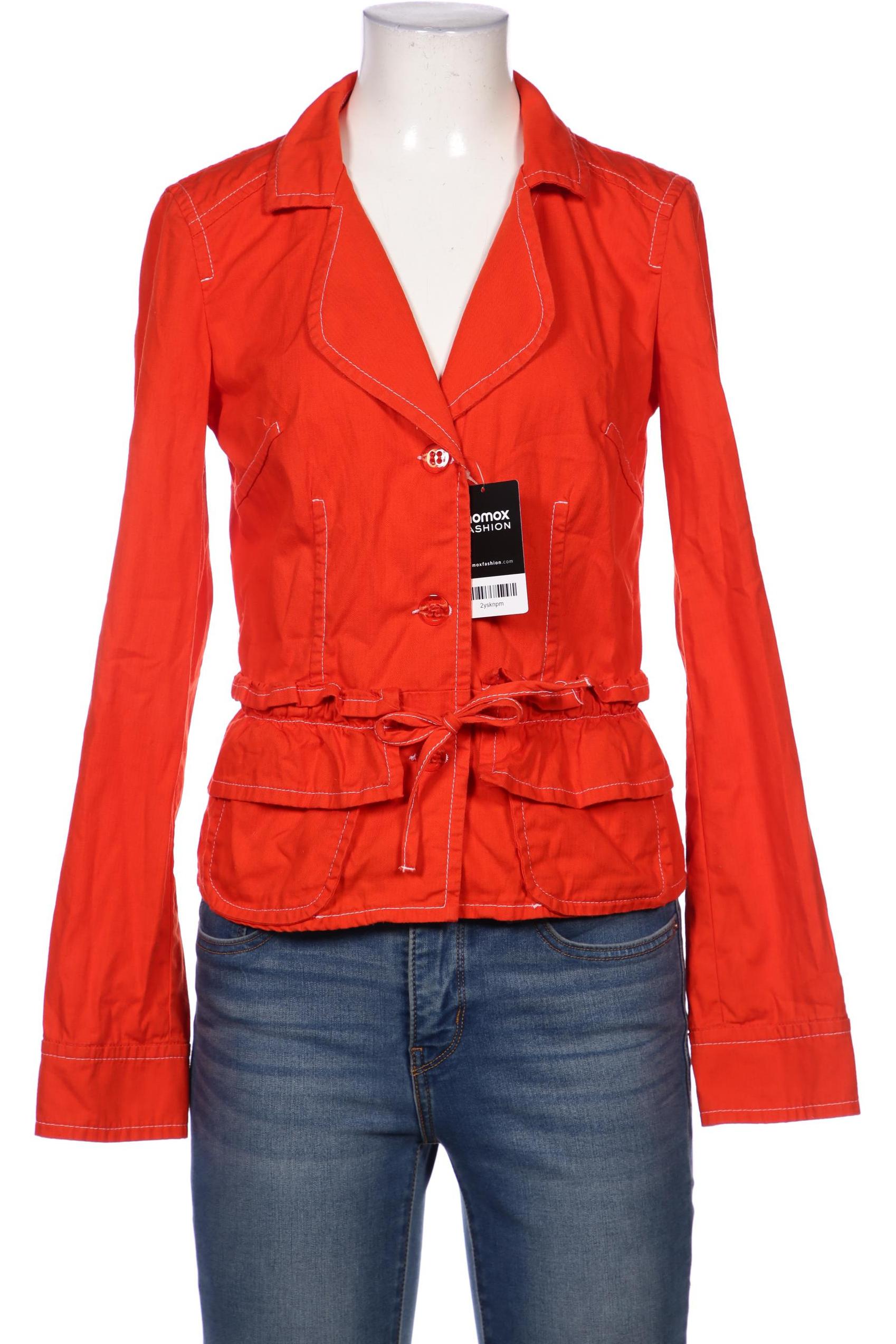 

Armani Jeans Damen Blazer, orange
