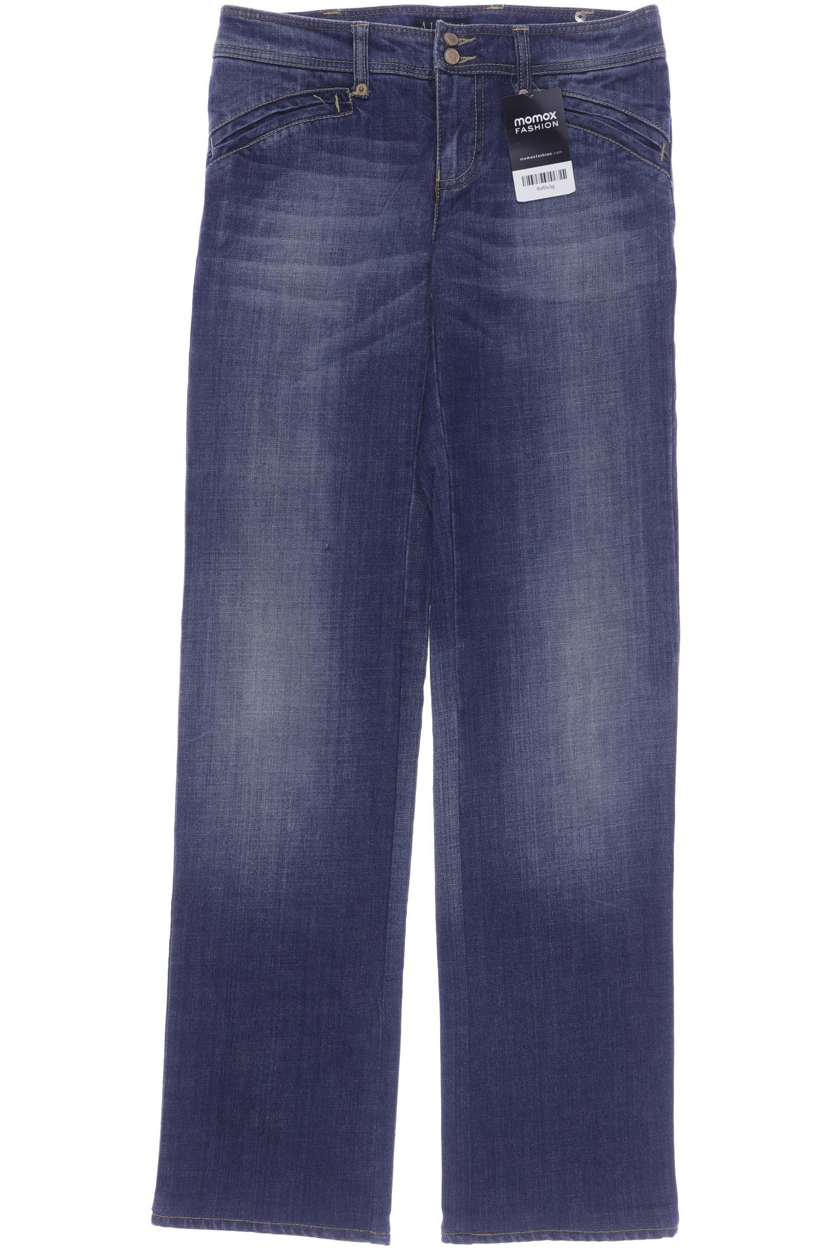 

Armani Jeans Damen Jeans, blau, Gr. 29