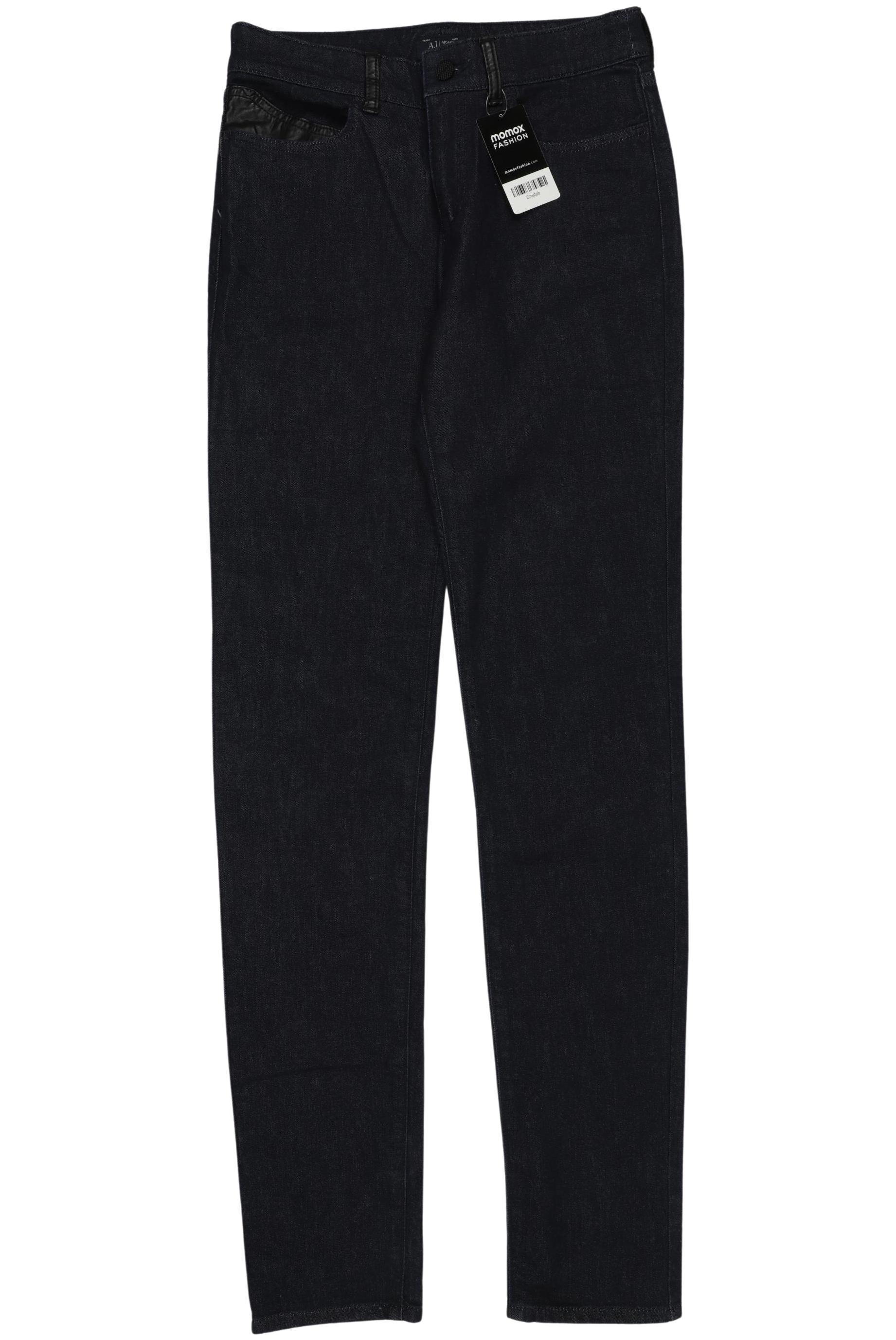 

Armani Jeans Damen Jeans, marineblau, Gr. 29