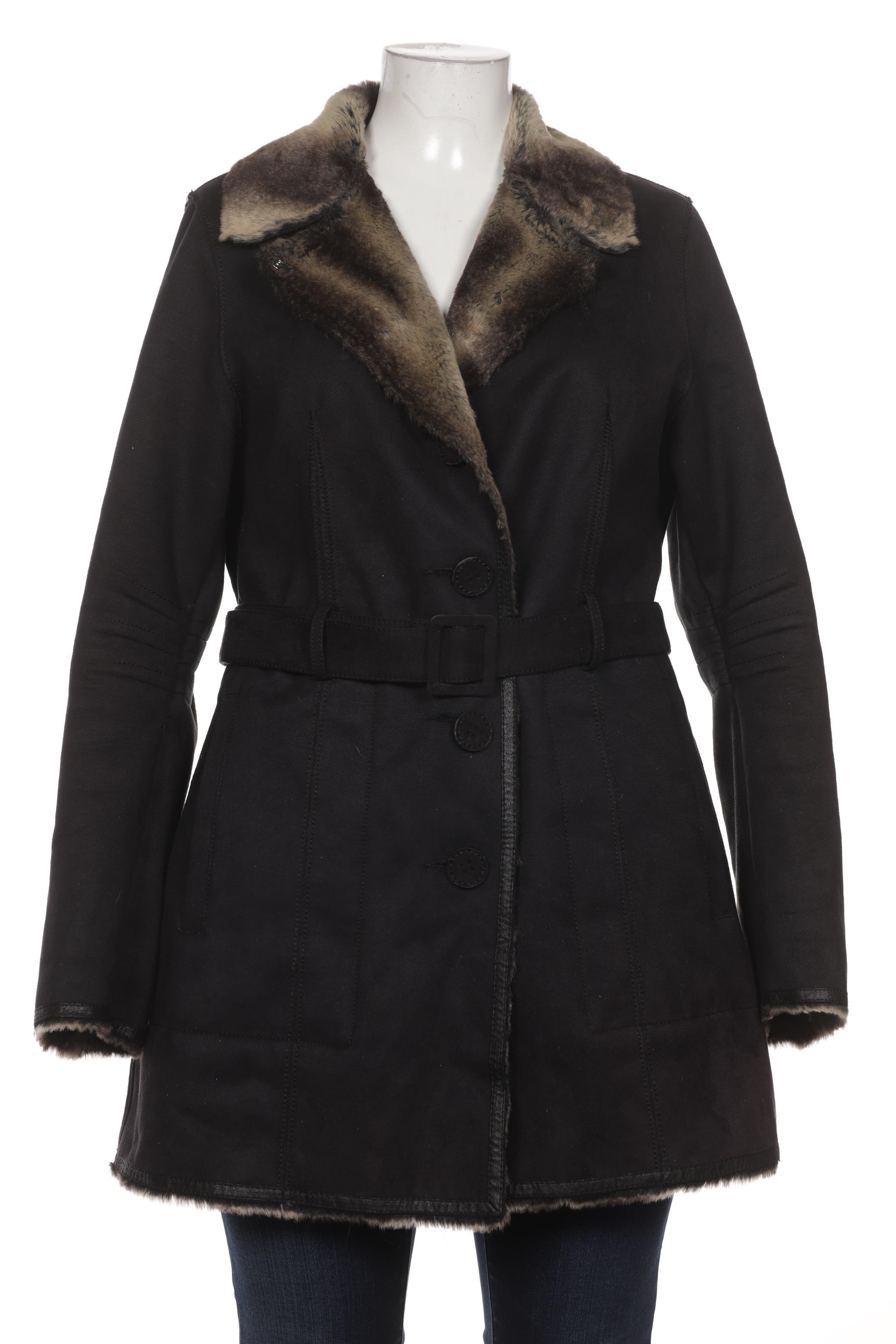 

Armani Jeans Damen Mantel, schwarz, Gr. 46