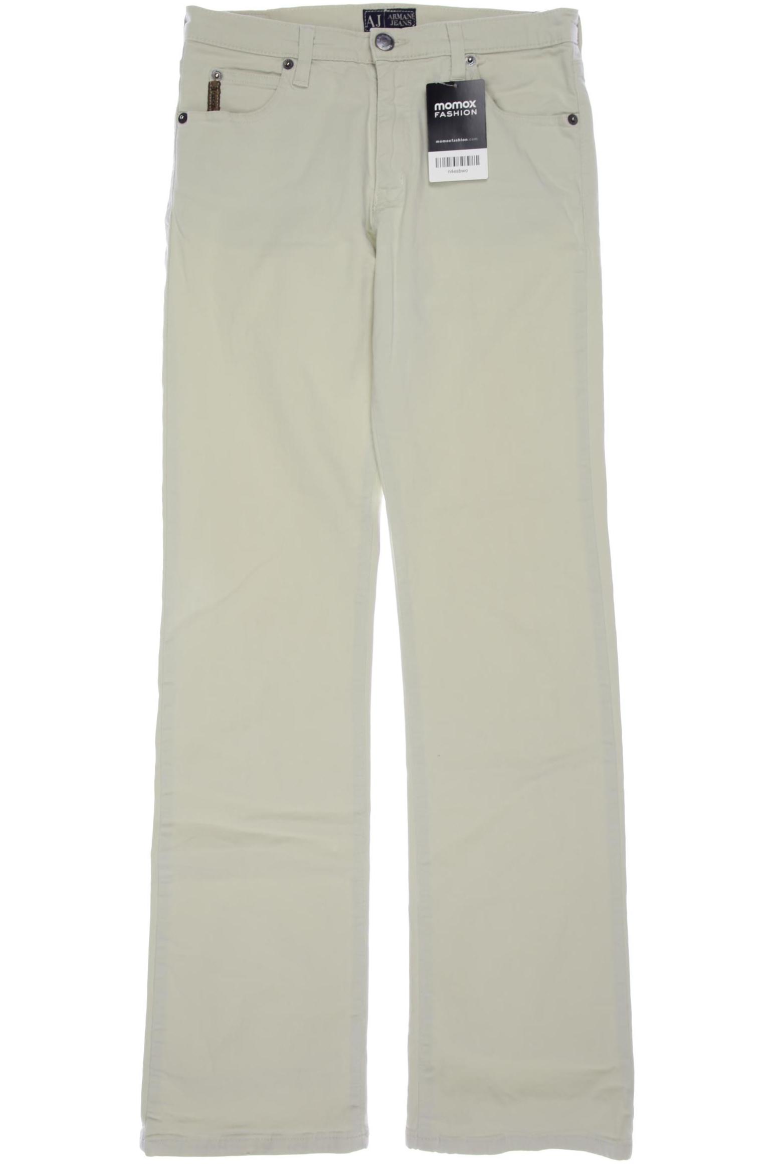 

Armani Jeans Damen Stoffhose, beige, Gr. 27