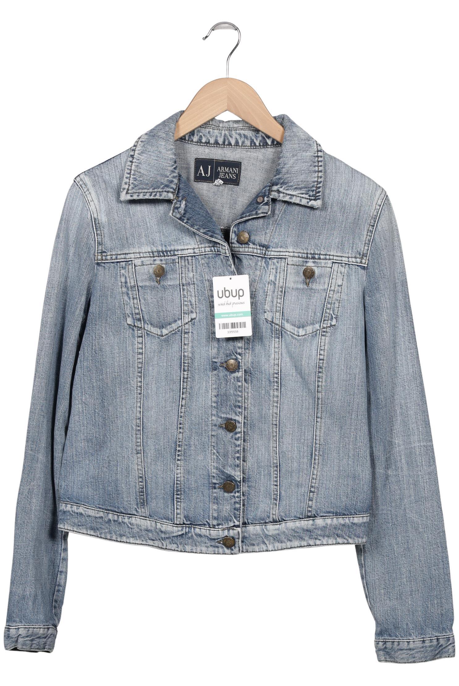 

Armani Jeans Damen Jacke, marineblau, Gr. 44