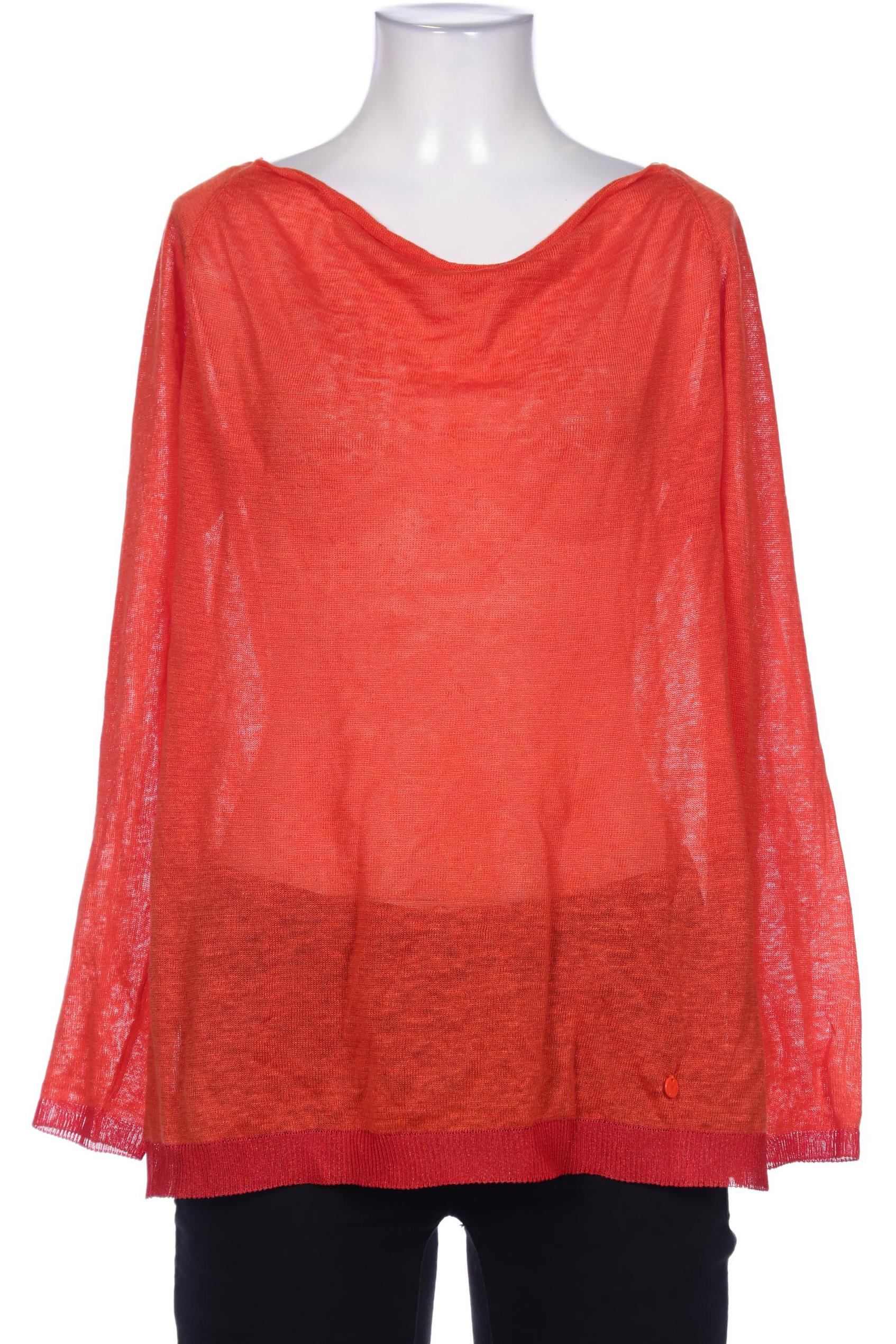 

Armani Jeans Damen Pullover, orange, Gr. 40
