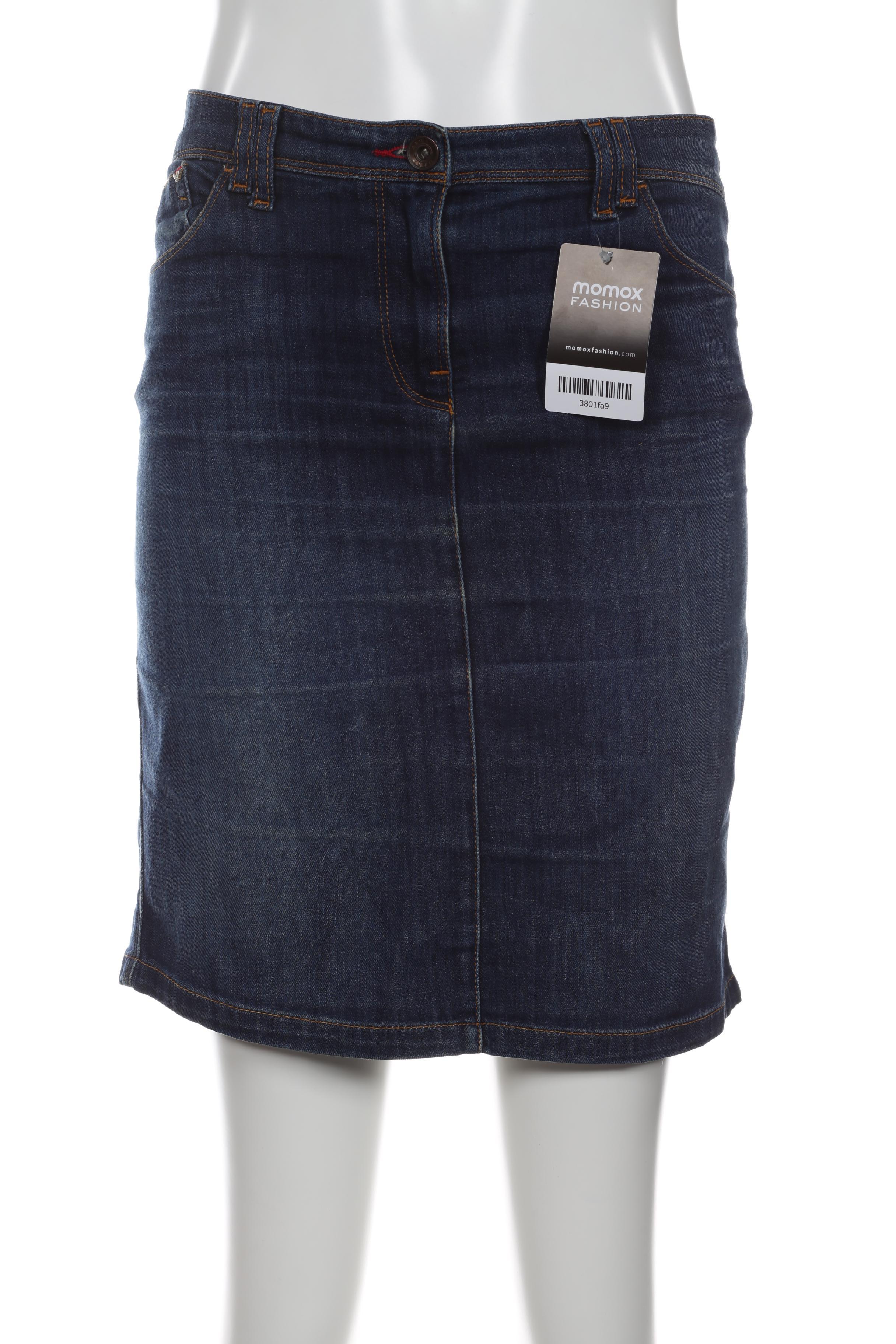 

Armani Jeans Damen Rock, blau, Gr. 42