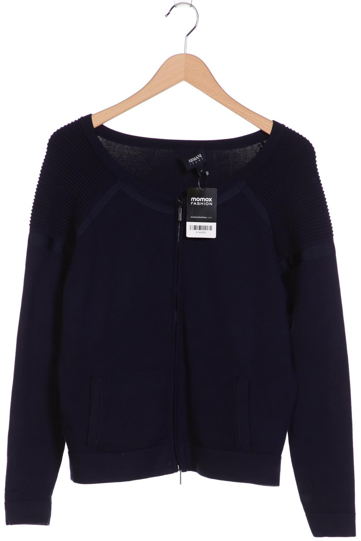 

Armani Jeans Damen Strickjacke, marineblau, Gr. 44